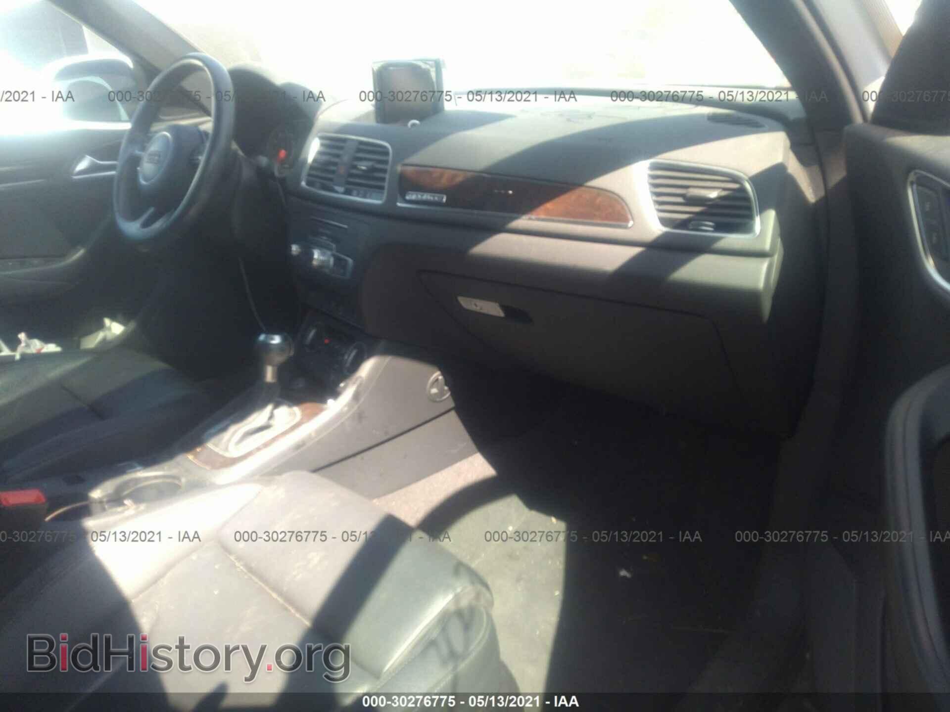 2016 AUDI Q3 - VIN: WA1EFCFS5GR009727 - Фото 5