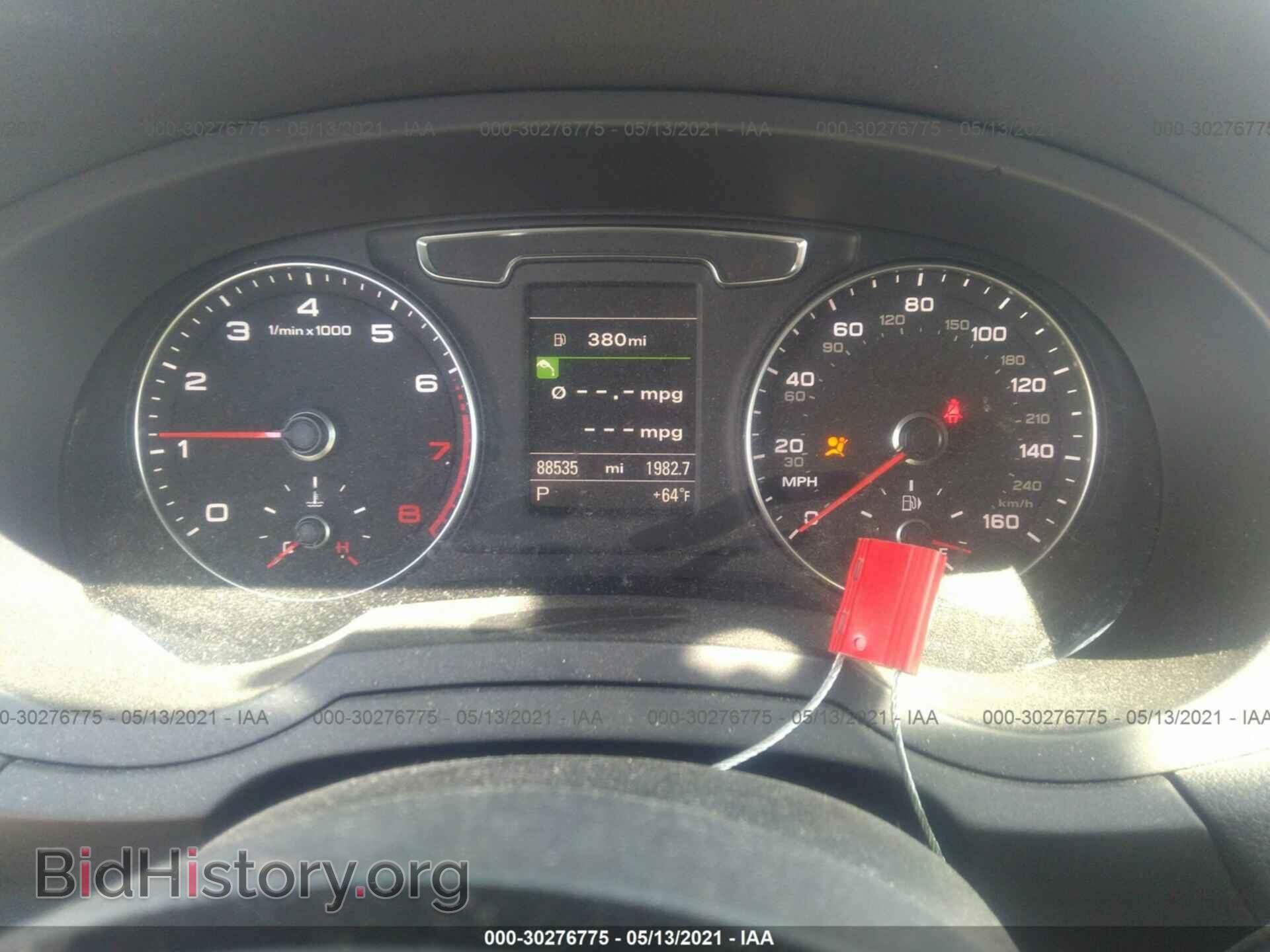 2016 AUDI Q3 - VIN: WA1EFCFS5GR009727 - Фото 7