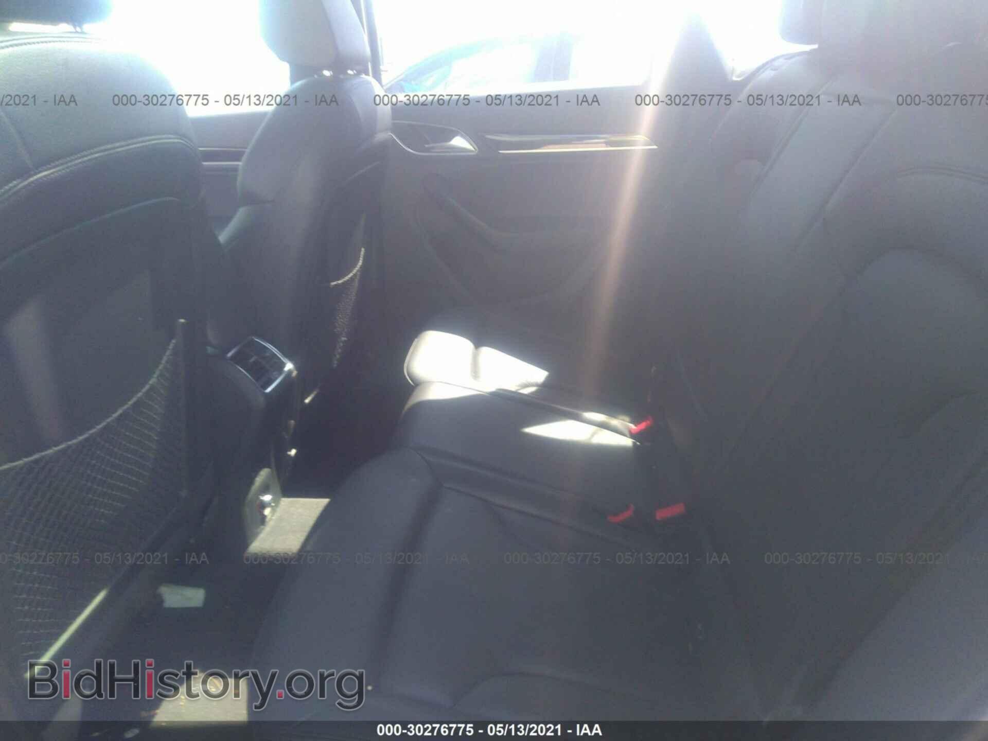 2016 AUDI Q3 - VIN: WA1EFCFS5GR009727 - Фото 8