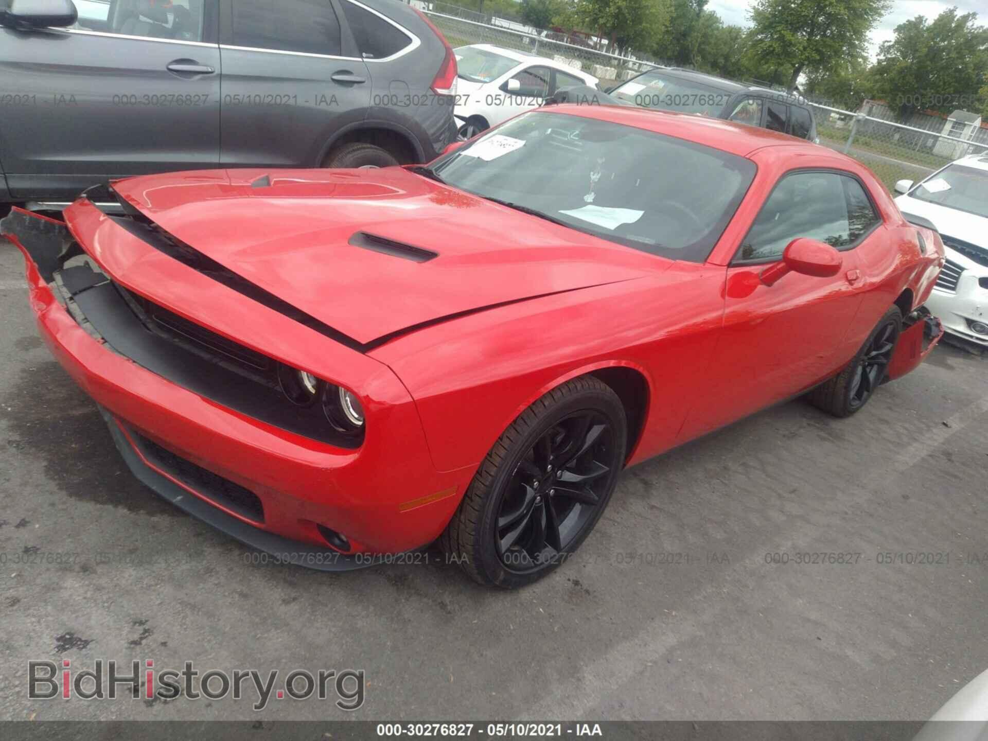 2016 DODGE CHALLENGER - VIN: 2C3CDZAG8GH353355 - Photo 2