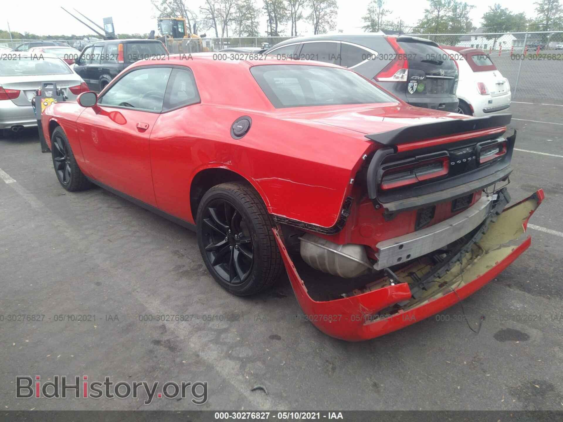 2016 DODGE CHALLENGER - VIN: 2C3CDZAG8GH353355 - Photo 3