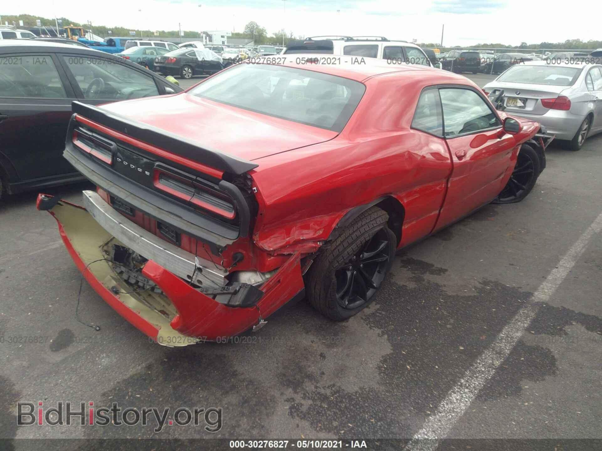 2016 DODGE CHALLENGER - VIN: 2C3CDZAG8GH353355 - Photo 4