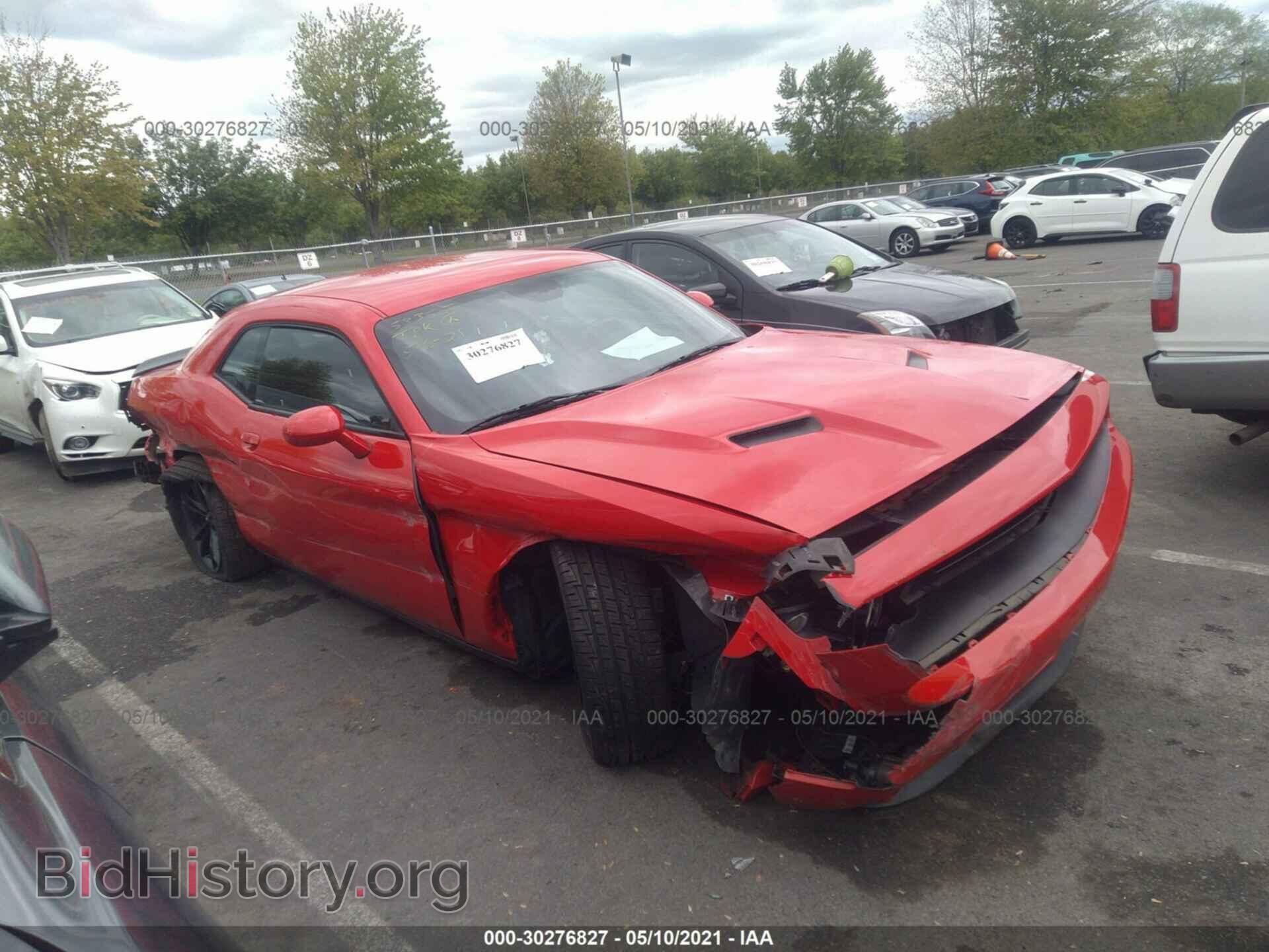 2016 DODGE CHALLENGER - VIN: 2C3CDZAG8GH353355 - Photo 6