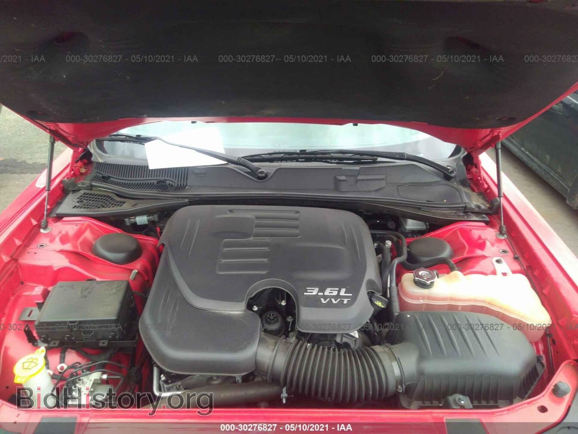 2016 DODGE CHALLENGER - VIN: 2C3CDZAG8GH353355 - Photo 10