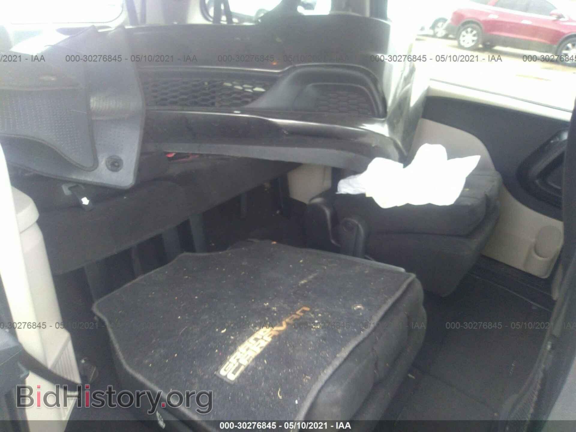 2016 DODGE GRAND CARAVAN - VIN: 2C4RDGCG4GR396057 - Фото 8