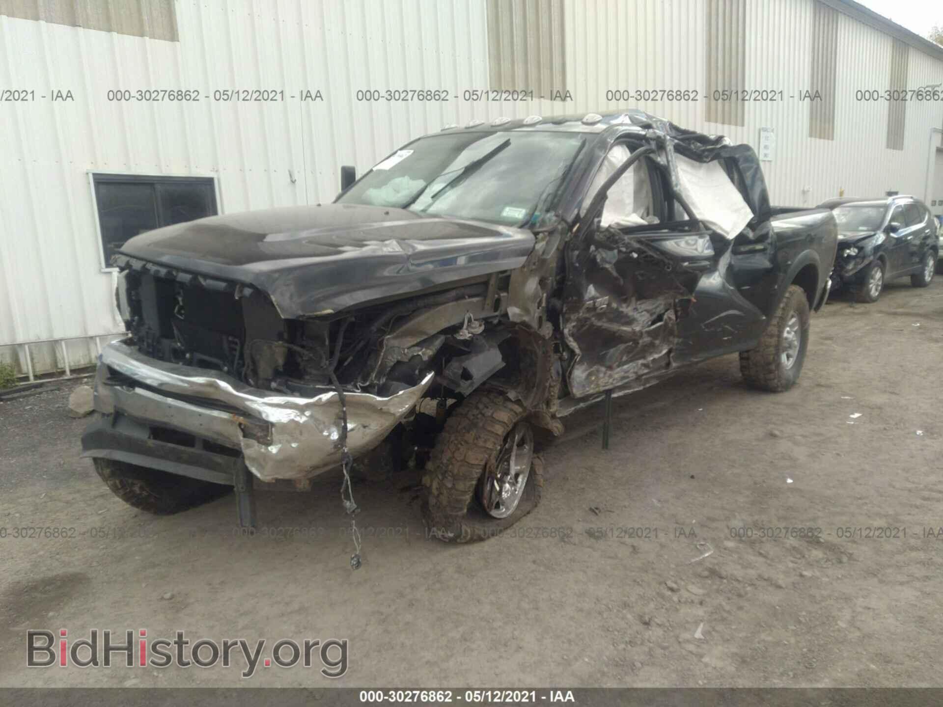 2018 RAM 2500 - VIN: 3C6UR5CJ3JG356729 - Фото 2