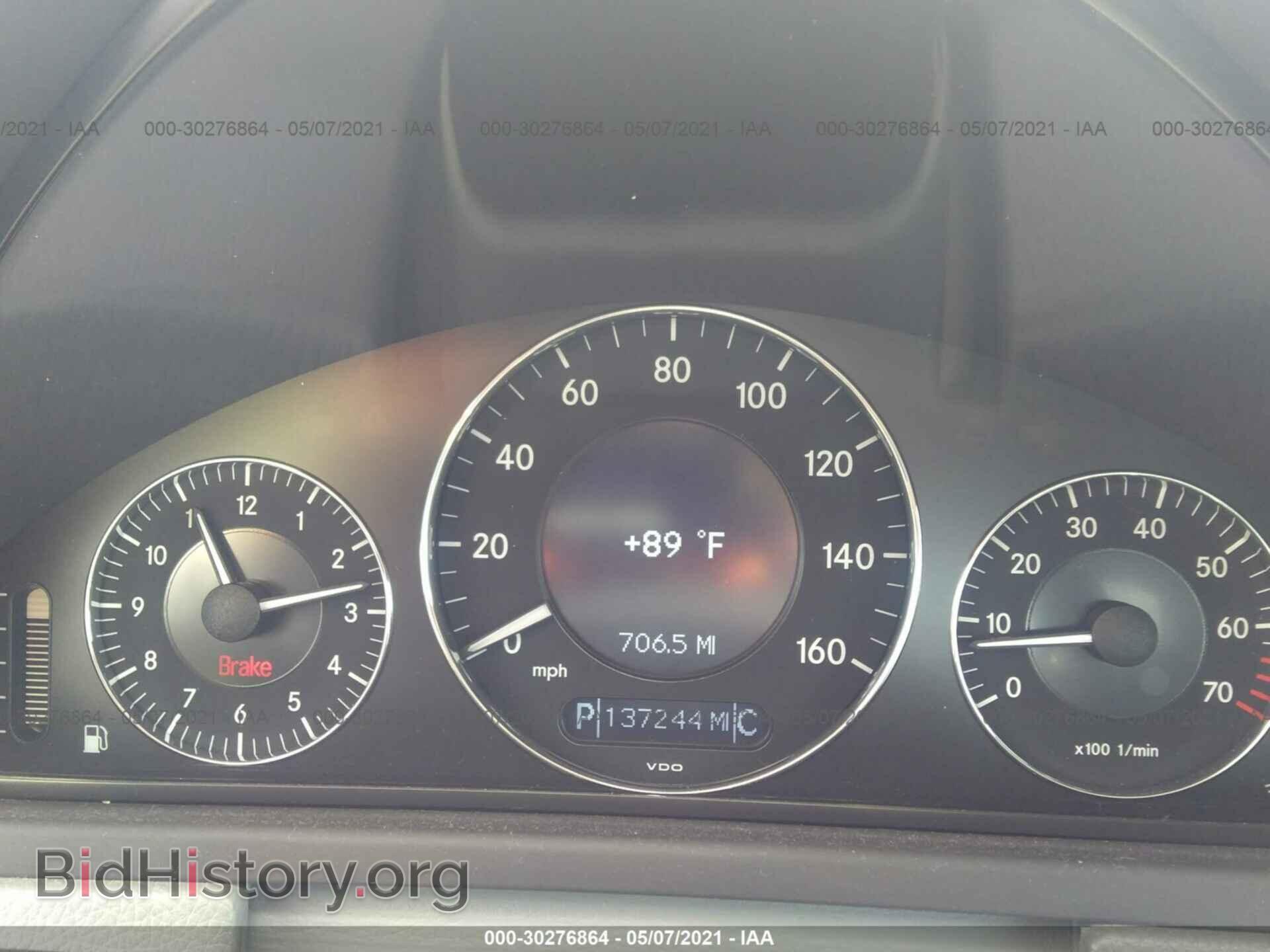 2006 MERCEDES-BENZ CLK-CLASS - VIN: WDBTK56F36T074101 - Фото 7