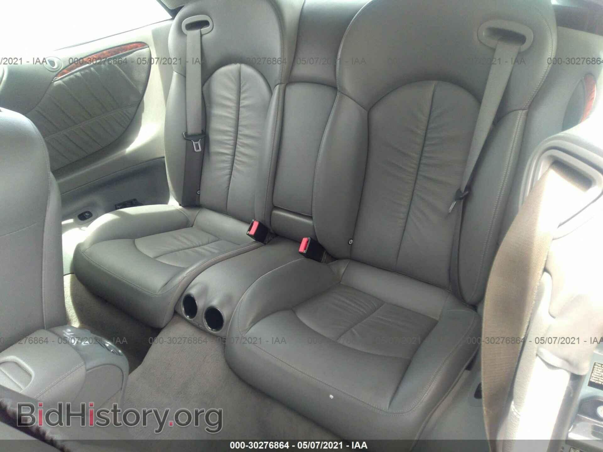 2006 MERCEDES-BENZ CLK-CLASS - VIN: WDBTK56F36T074101 - Фото 8