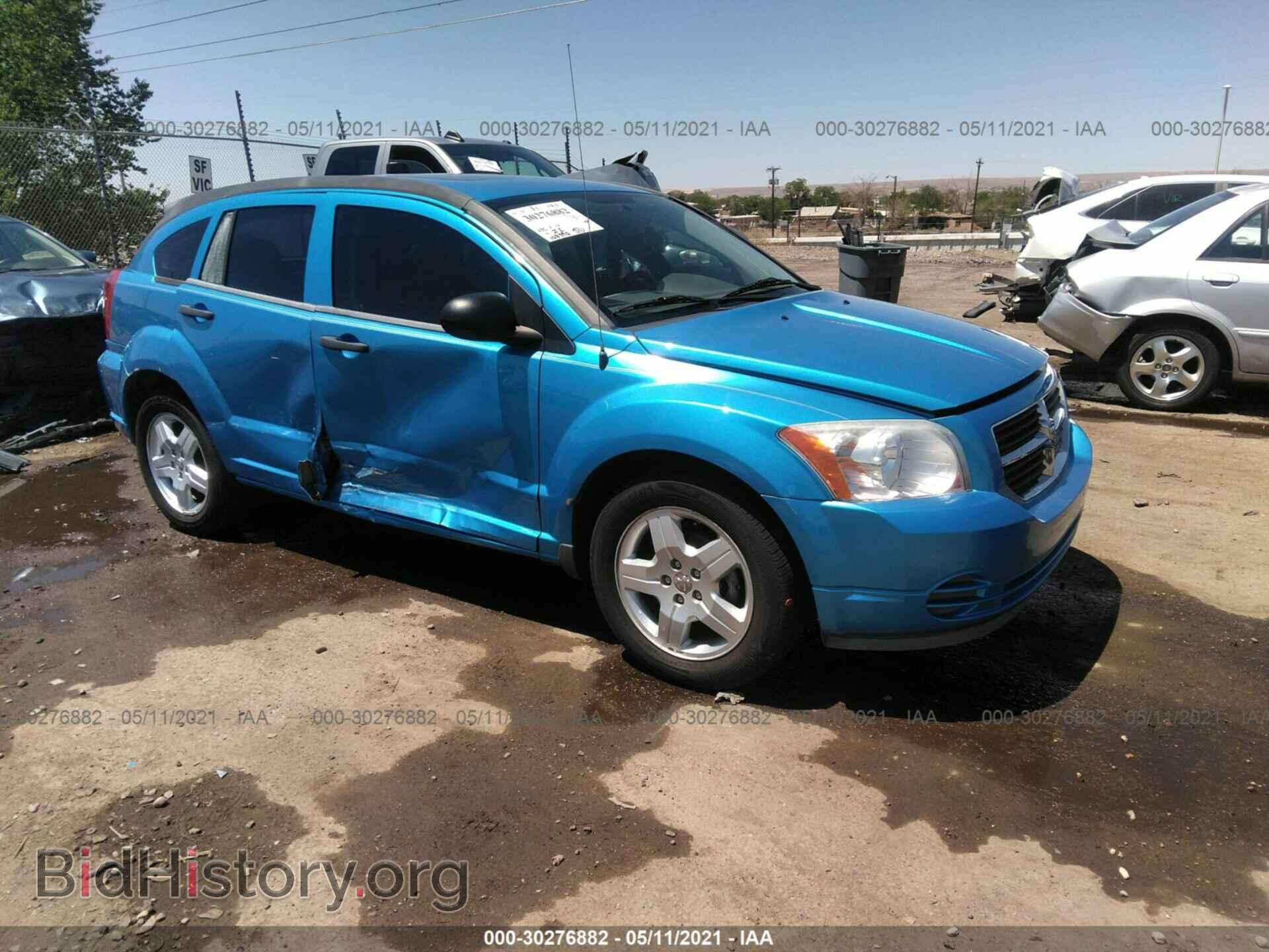 Photo 1B3HB48B98D786297 - DODGE CALIBER 2008
