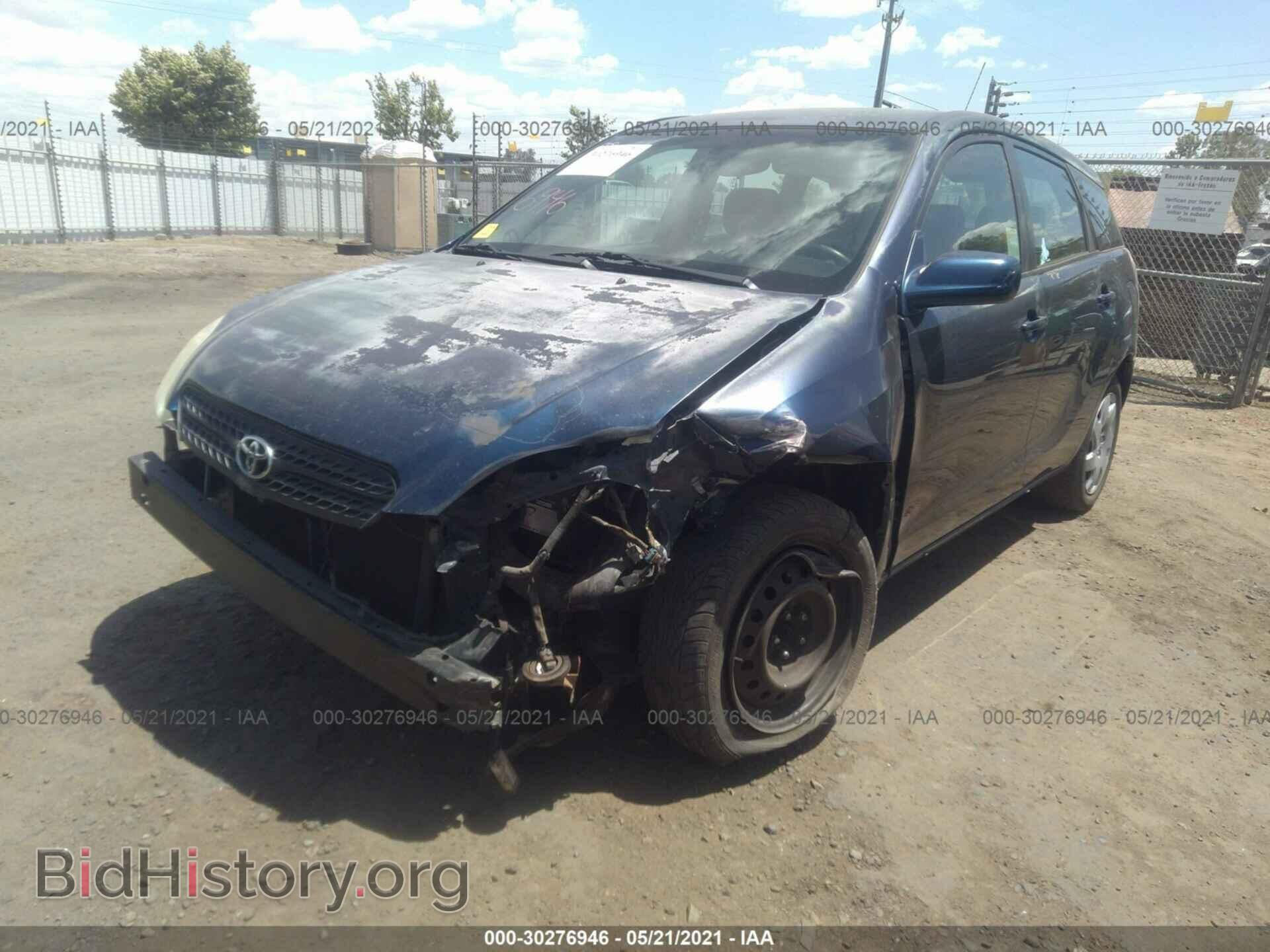 2007 TOYOTA MATRIX - VIN: 2T1KR32E97C671546 - Фото 2