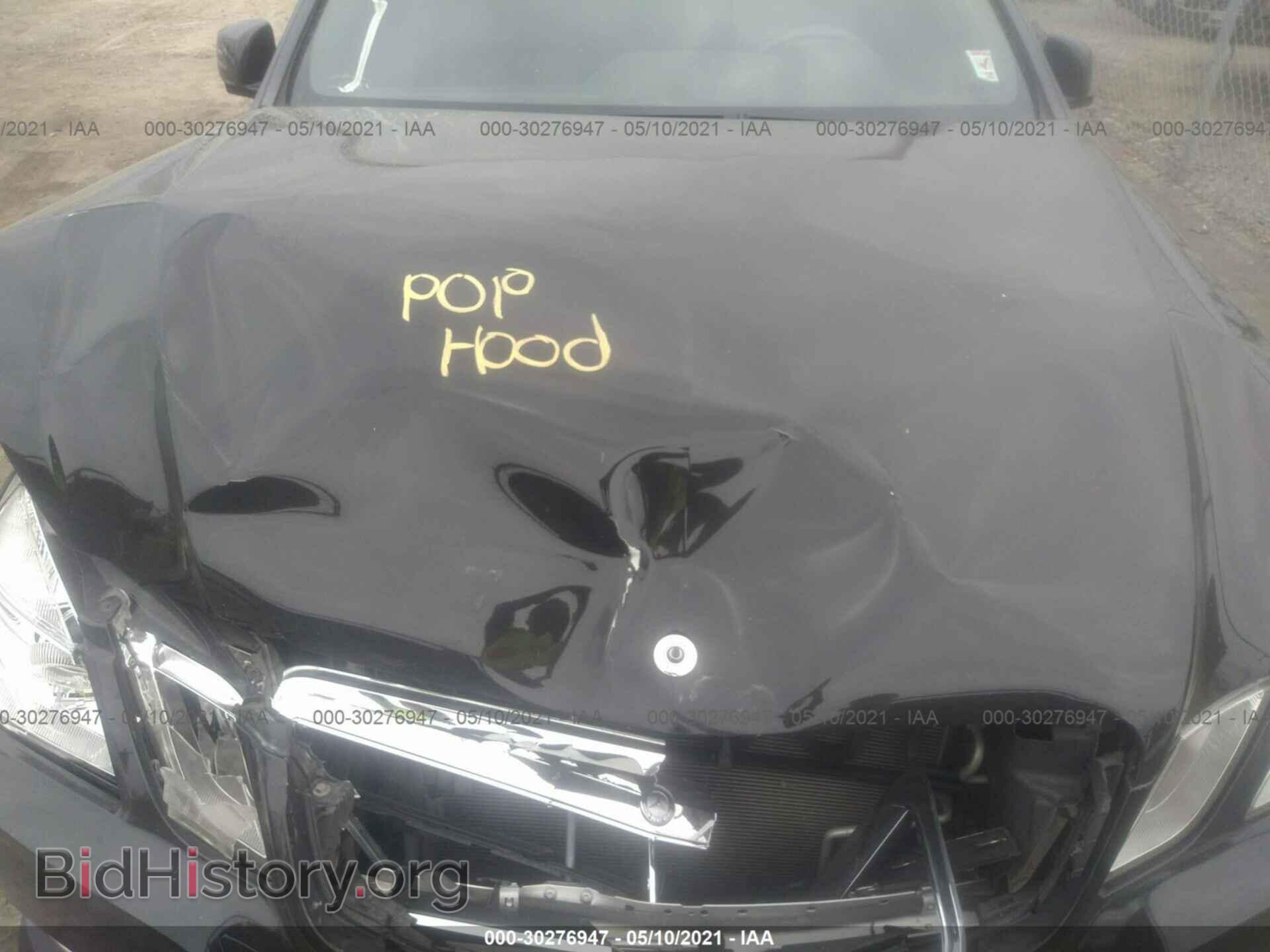 2012 MERCEDES-BENZ E-CLASS - VIN: WDDHF5KBXCA641898 - Фото 10