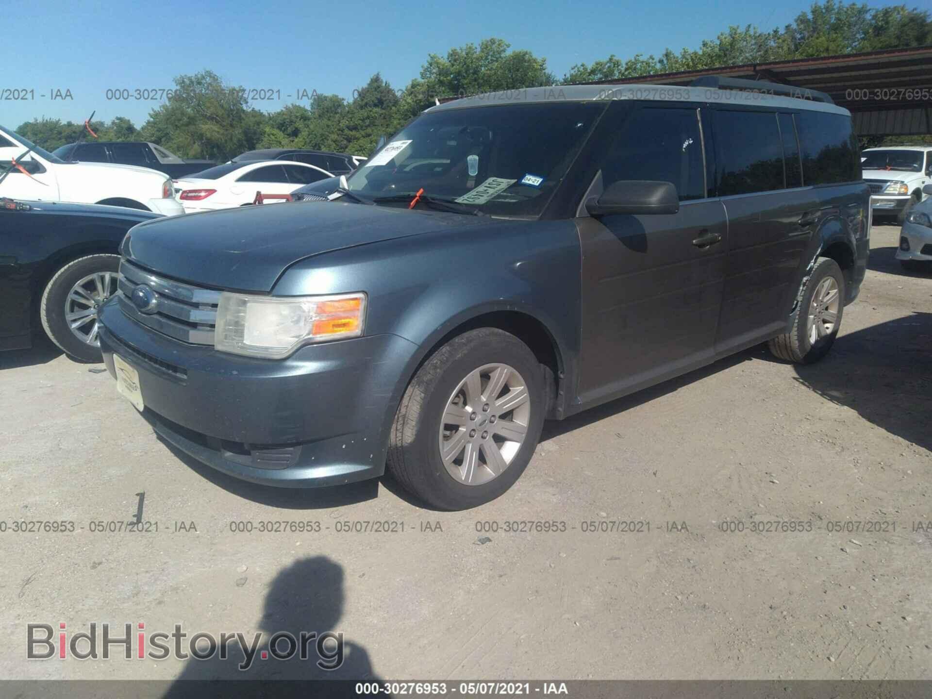 2010 FORD FLEX - VIN: 2FMGK5BC5ABA71770 - Фото 2