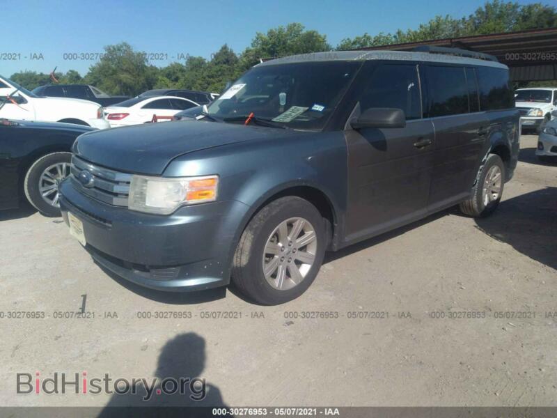 2010 Ford FLEX (VIN 2FMGK5BC5ABA71770) — фото 2 из 11