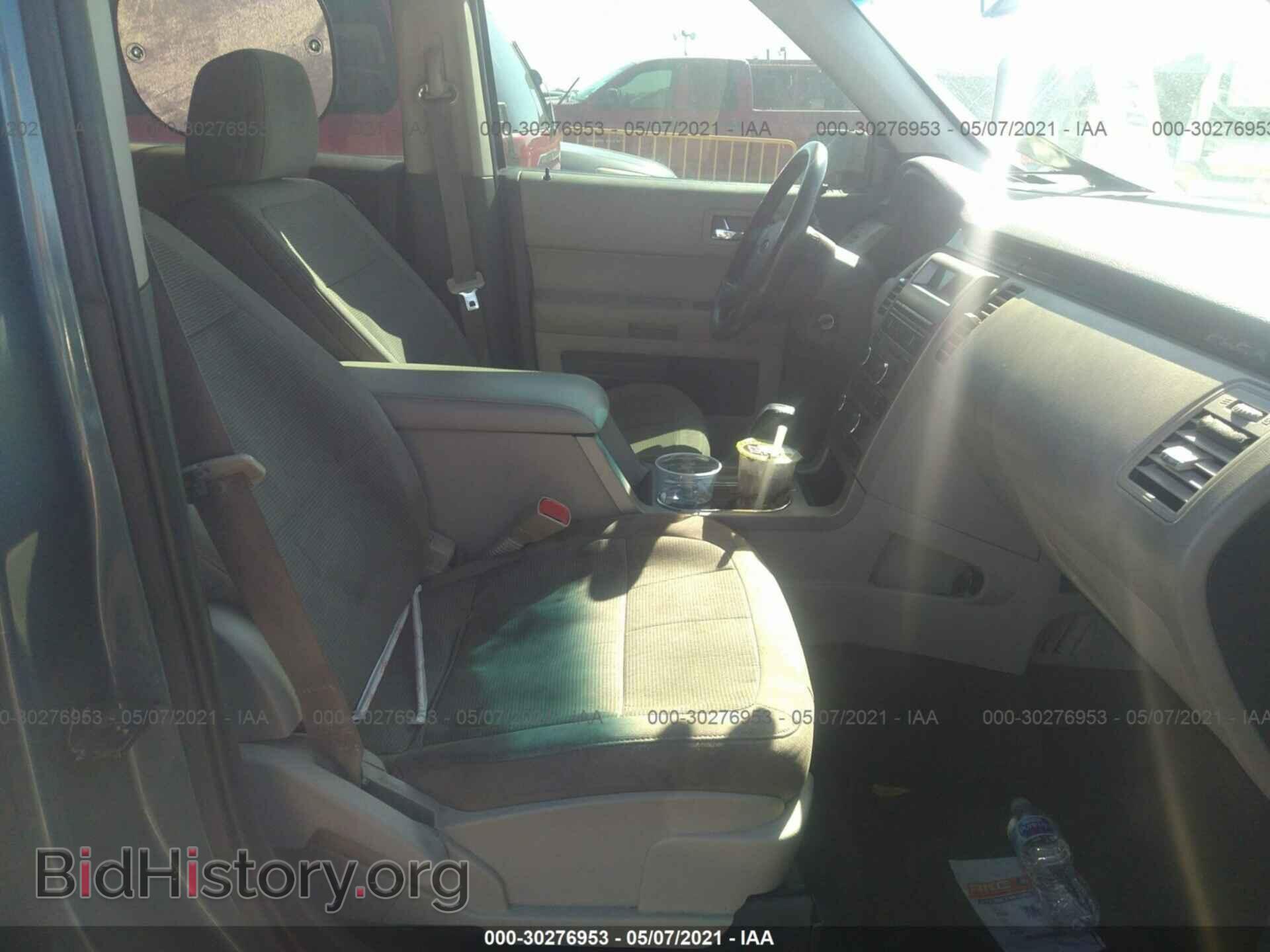 2010 FORD FLEX - VIN: 2FMGK5BC5ABA71770 - Фото 5