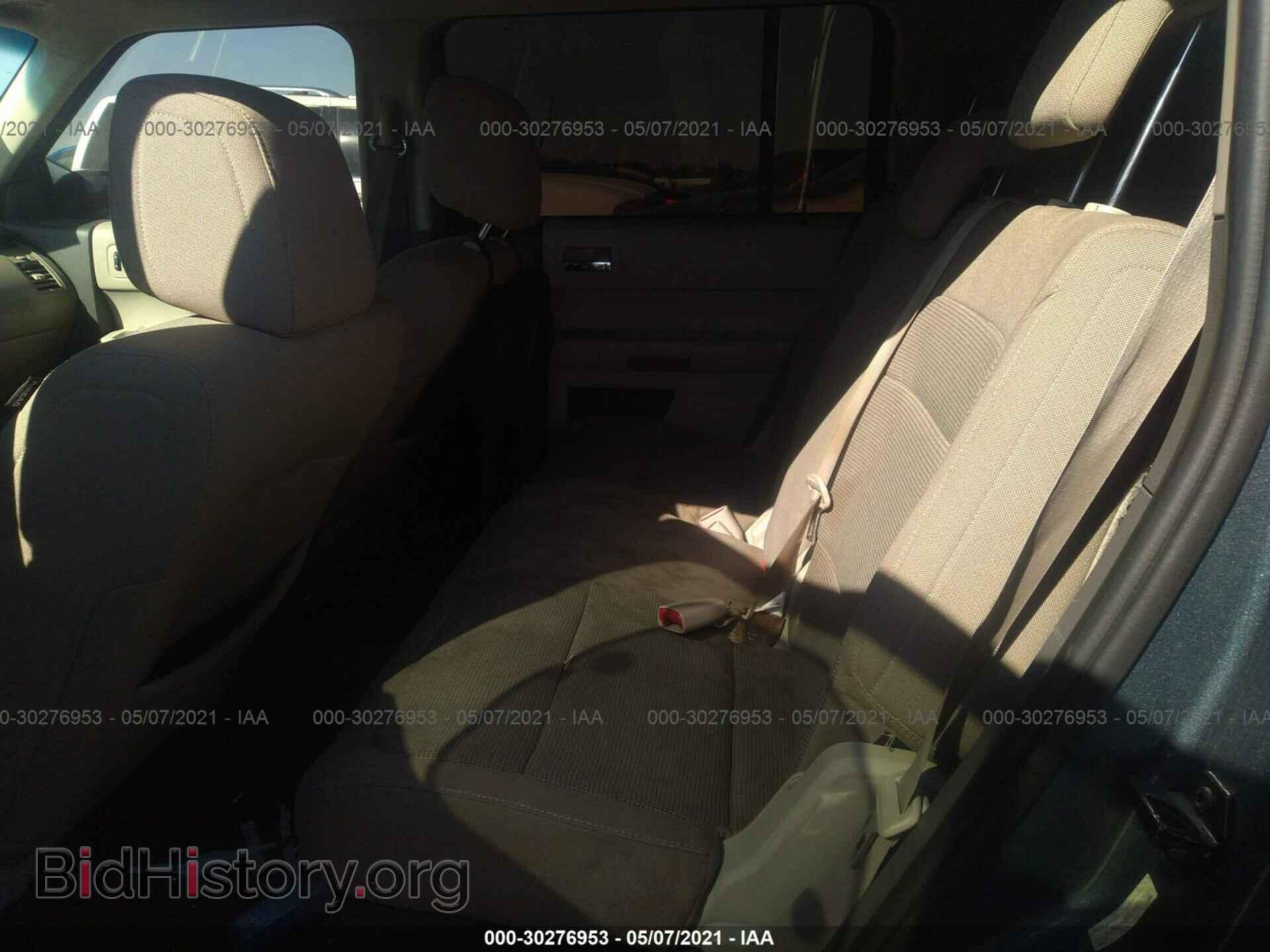 2010 FORD FLEX - VIN: 2FMGK5BC5ABA71770 - Фото 8