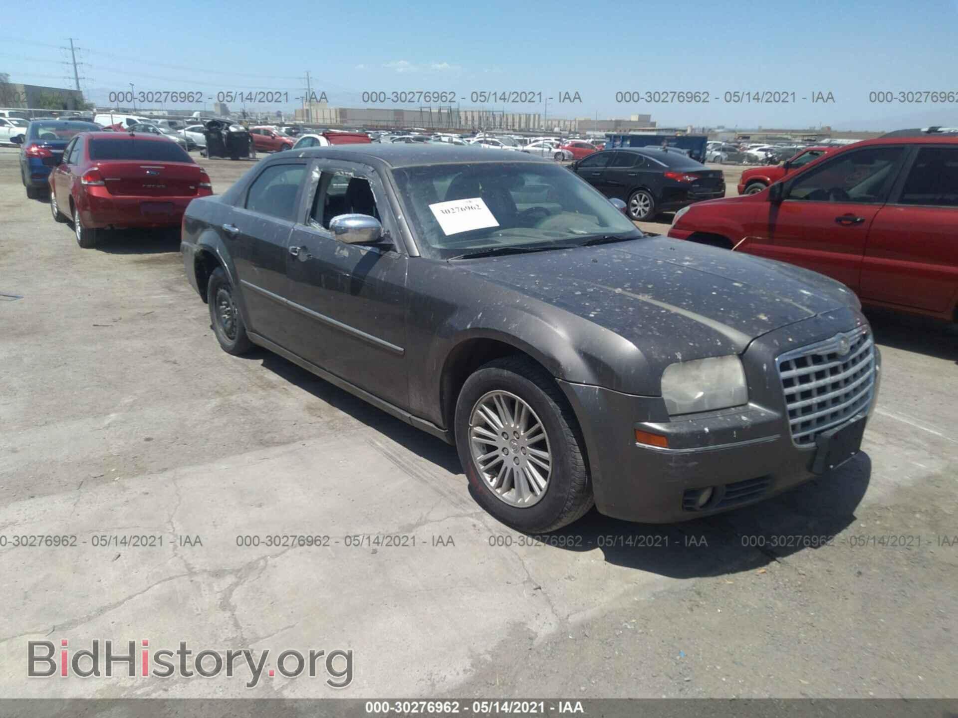 Photo 2C3CA5CV9AH206207 - CHRYSLER 300 2010