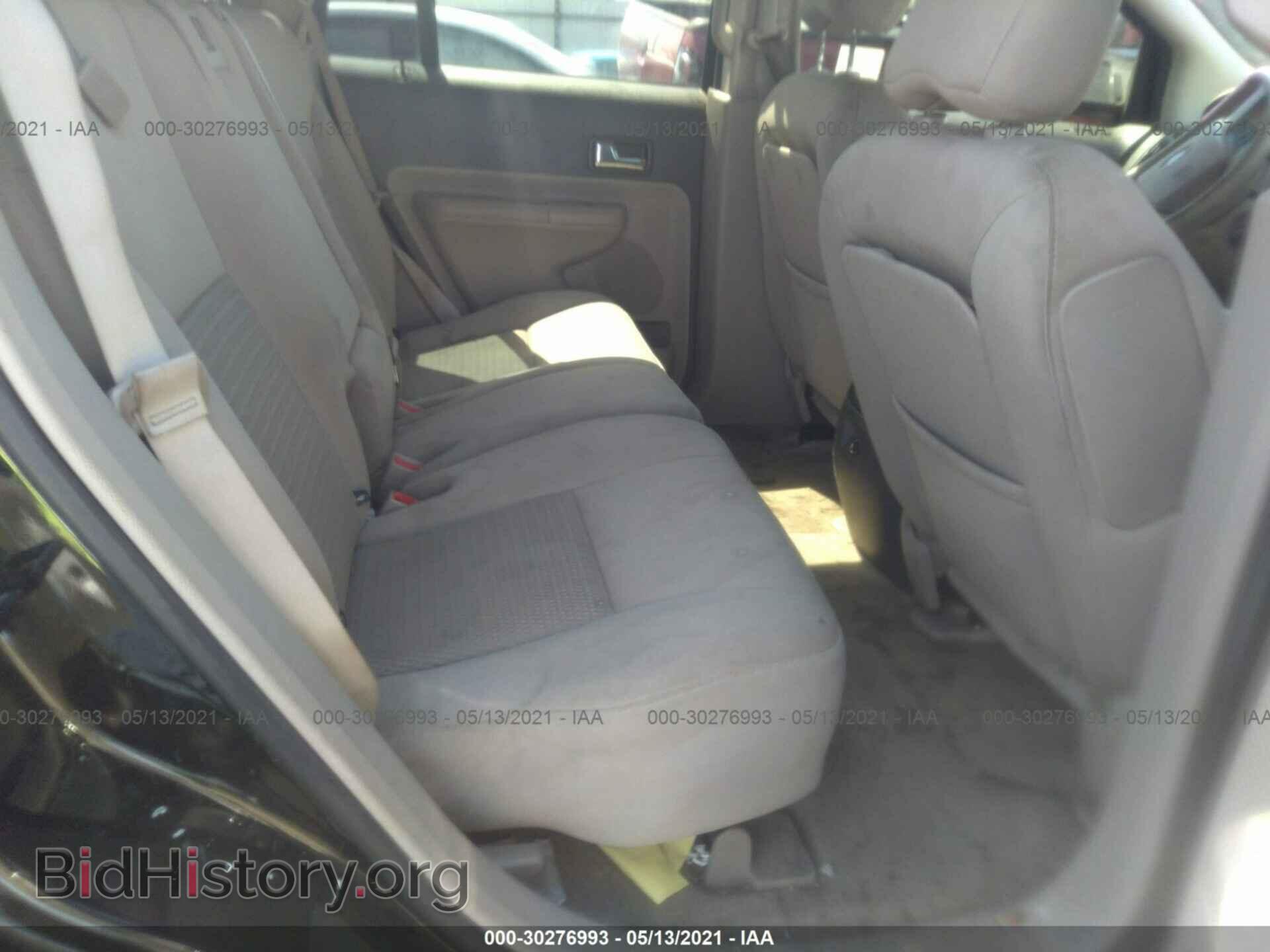 2010 FORD EDGE - VIN: 2FMDK3GC9ABB26012 - Фото 8