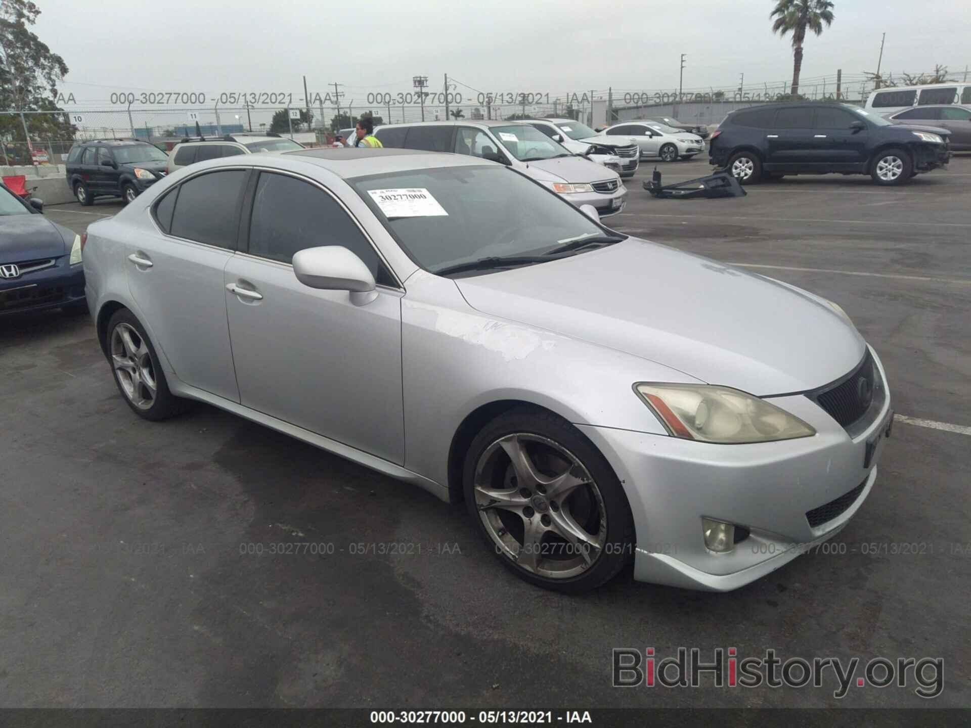 Photo JTHBK262782067894 - LEXUS IS 250 2008