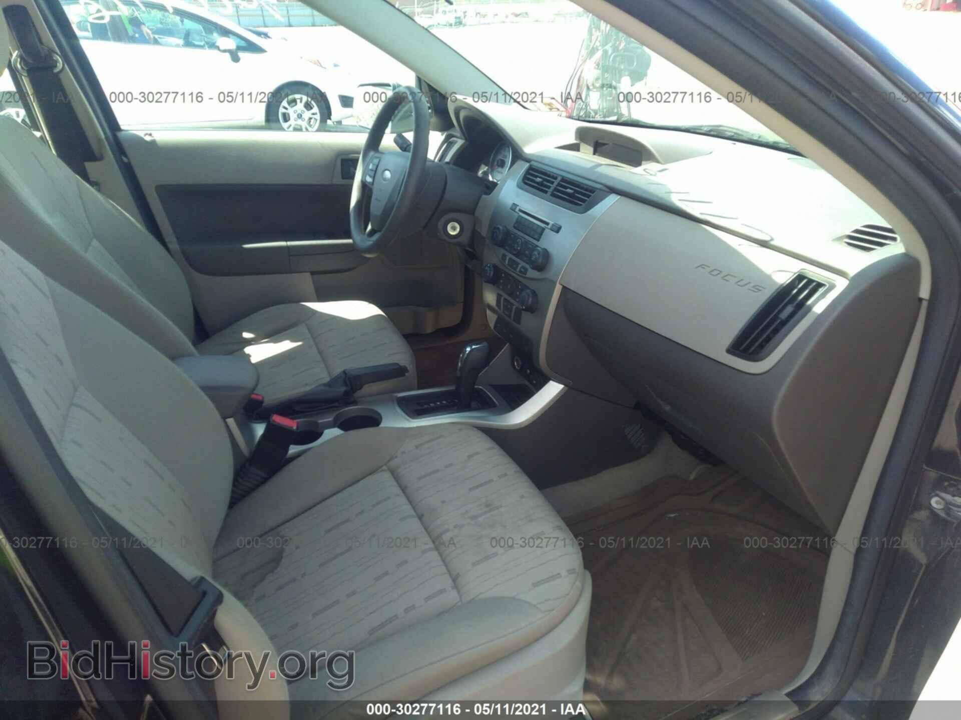 2009 FORD FOCUS - VIN: 1FAHP35N29W138630 - Фото 5