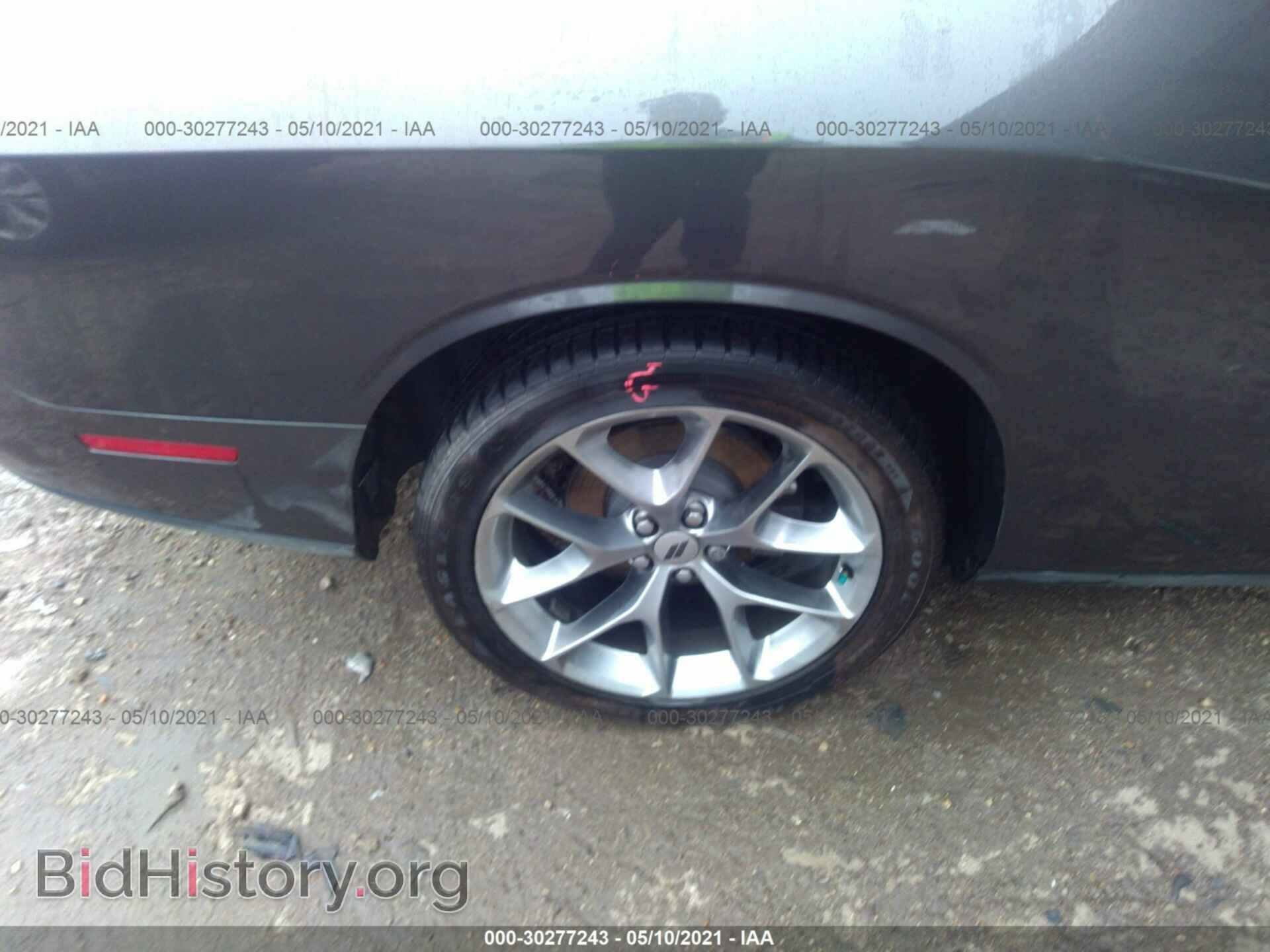 2019 DODGE CHALLENGER - VIN: 2C3CDZBT3KH751402 - Photo 14