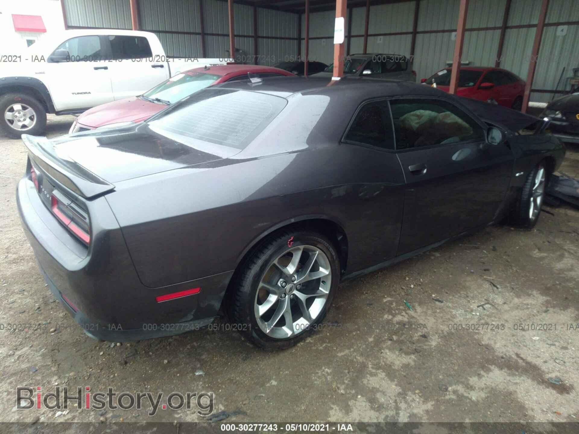 2019 DODGE CHALLENGER - VIN: 2C3CDZBT3KH751402 - Photo 4