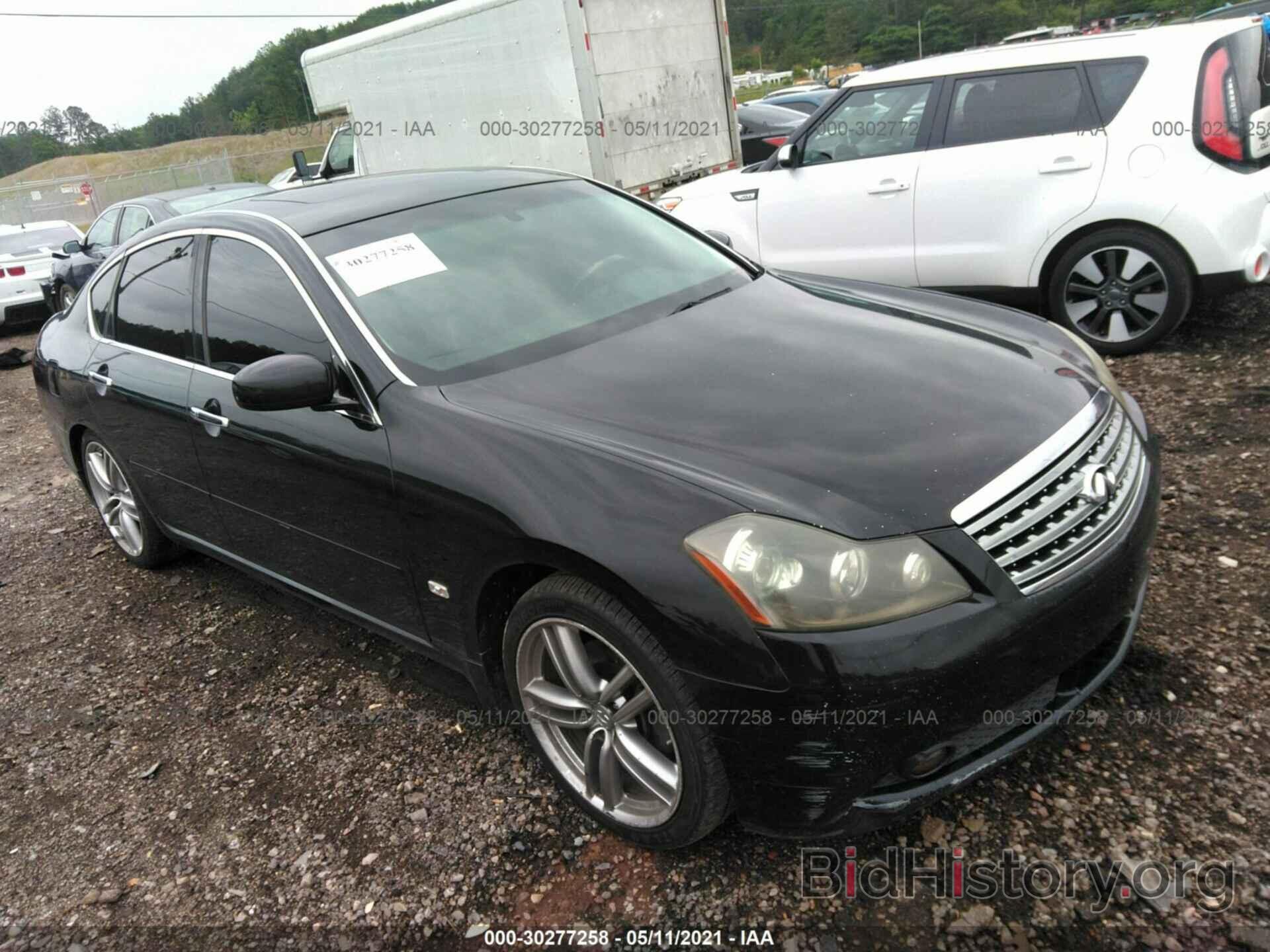 Photo JNKAY01E96M106292 - INFINITI M35 2006