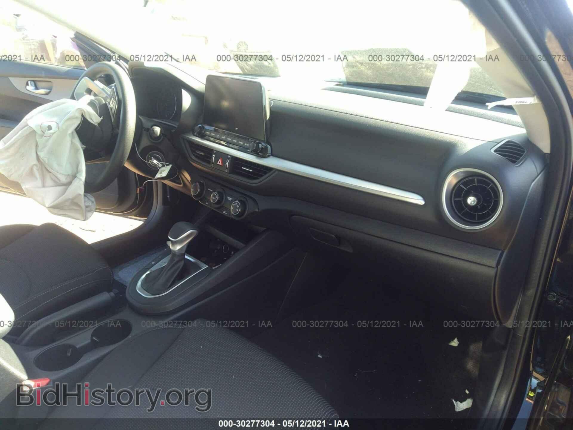 2021 KIA FORTE - VIN: 3KPF24AD5ME344904 - Photo 5