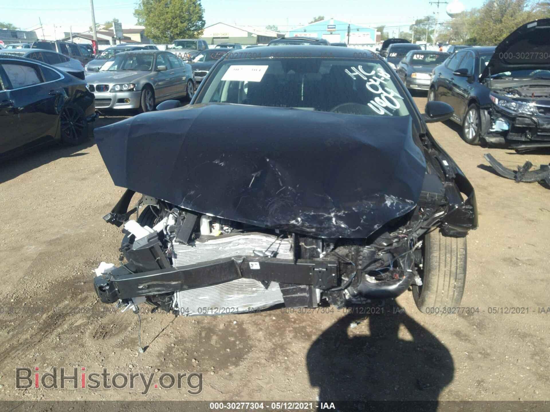 2021 KIA FORTE - VIN: 3KPF24AD5ME344904 - Photo 6
