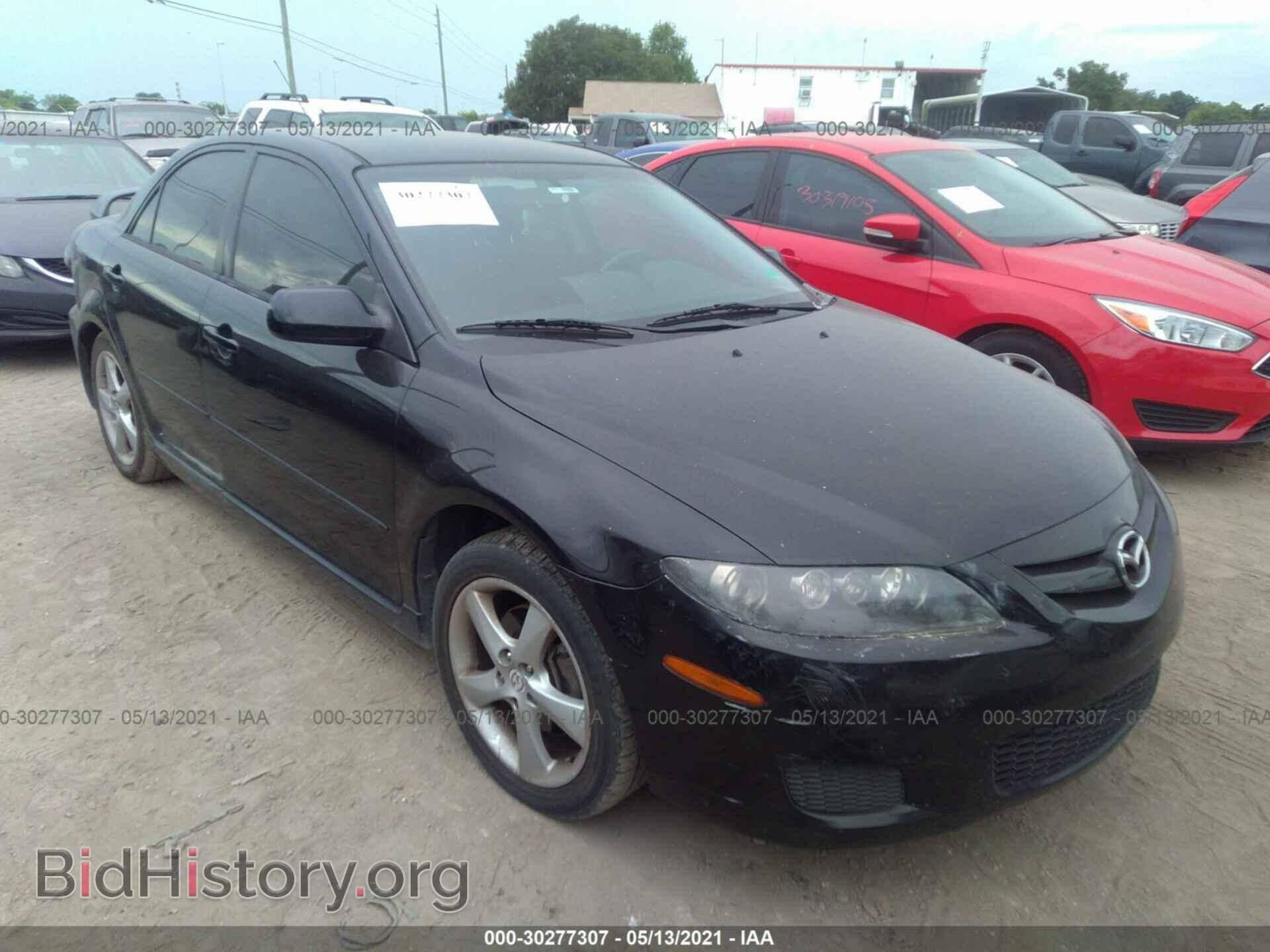 Photo 1YVHP80C575M63671 - MAZDA MAZDA6 2007