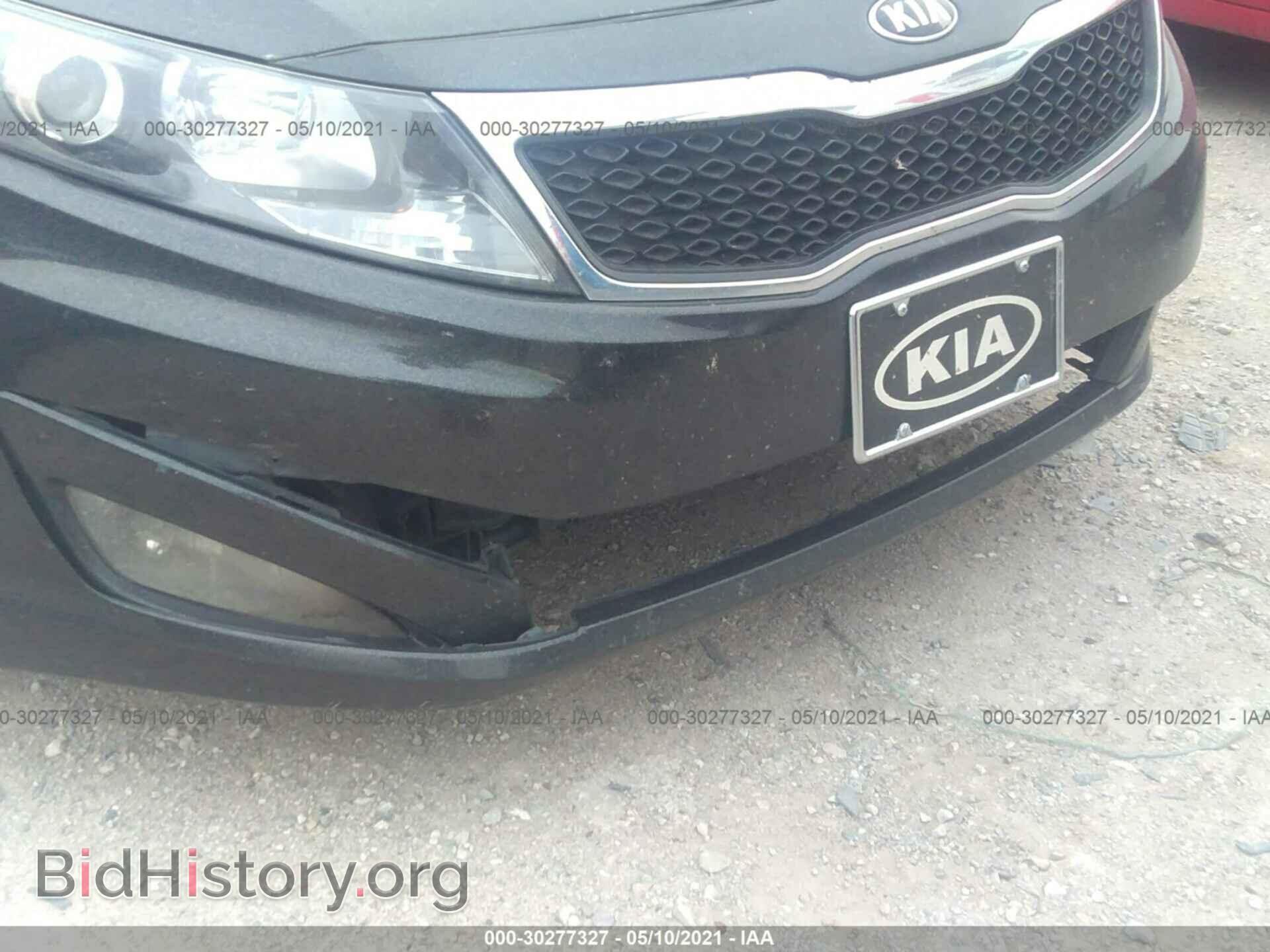 2013 KIA OPTIMA - VIN: 5XXGM4A74DG181484 - Фото 6