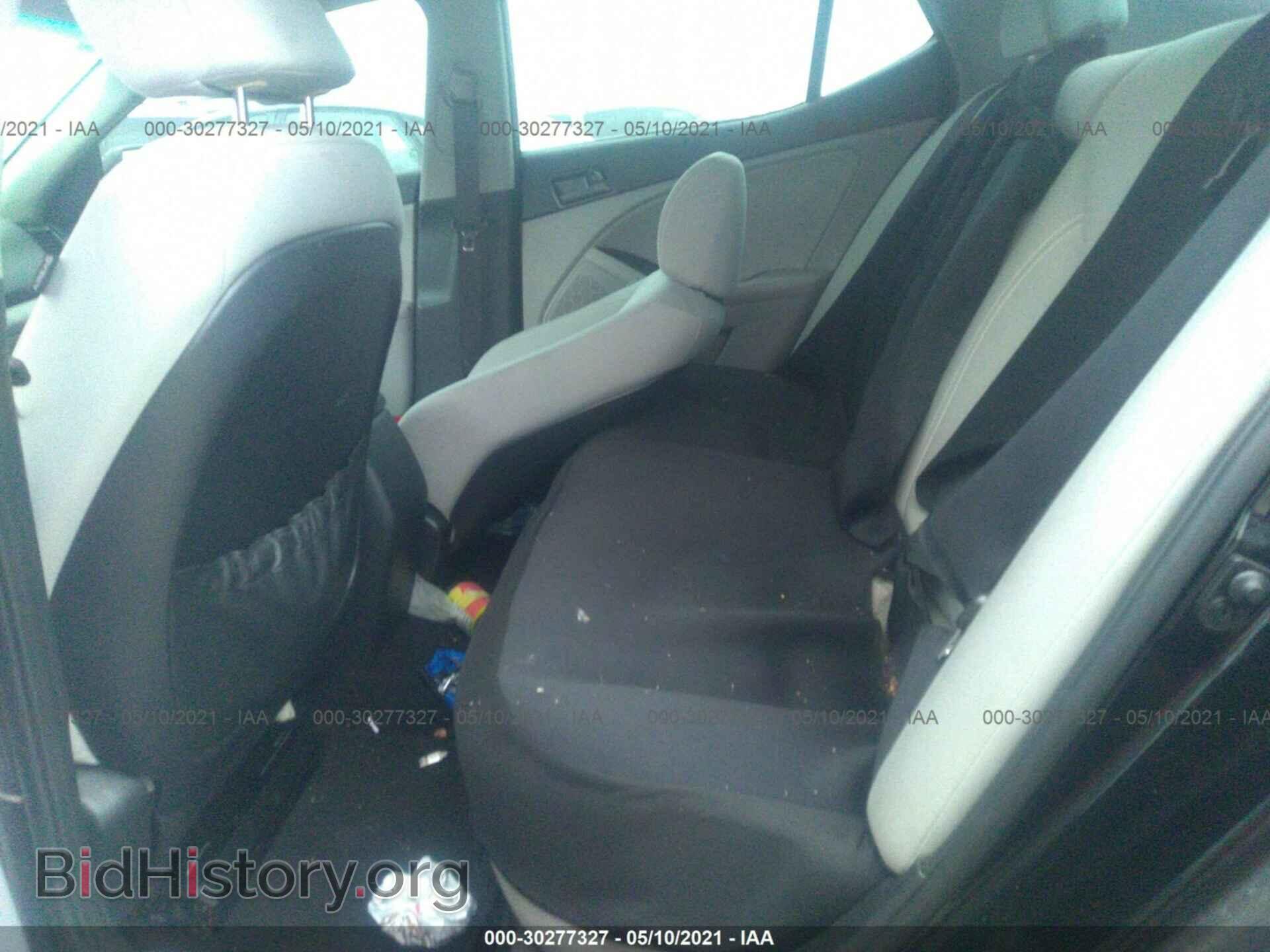 2013 KIA OPTIMA - VIN: 5XXGM4A74DG181484 - Фото 8