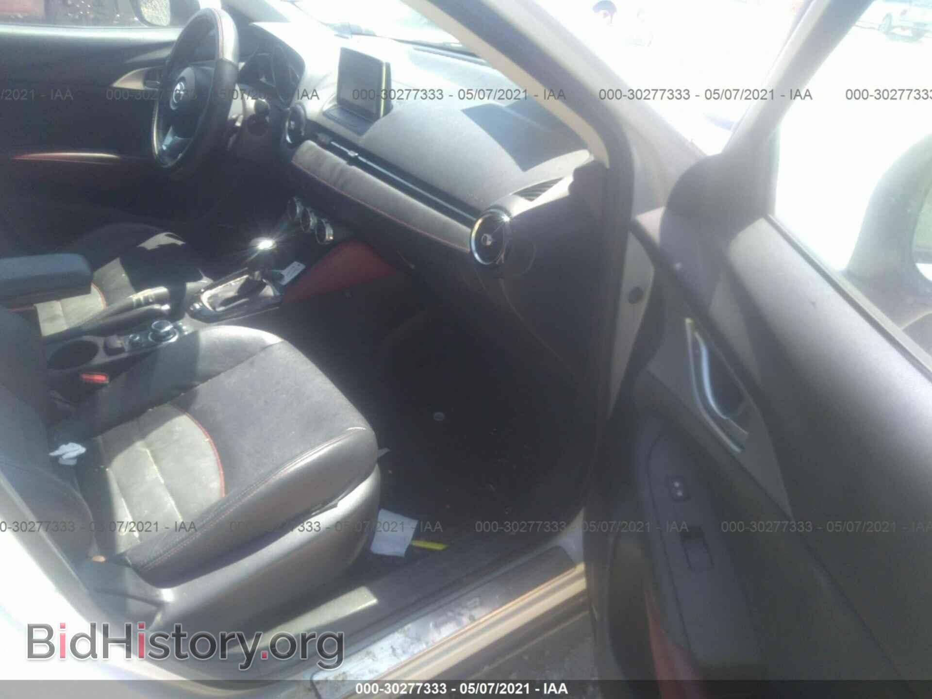 2016 MAZDA CX-3 - VIN: JM1DKBD76G0114125 - Фото 5