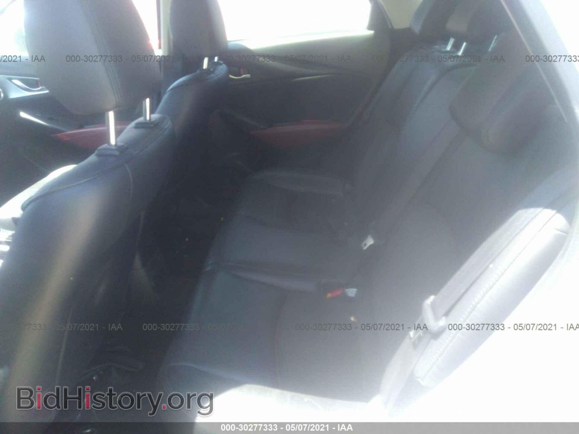 2016 MAZDA CX-3 - VIN: JM1DKBD76G0114125 - Фото 8