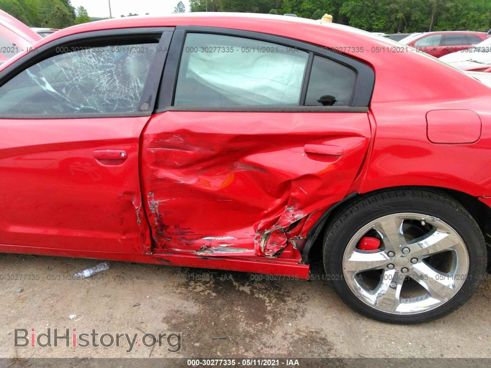 2012 DODGE CHARGER - VIN: 2C3CDXCT8CH302883 - Фото 6