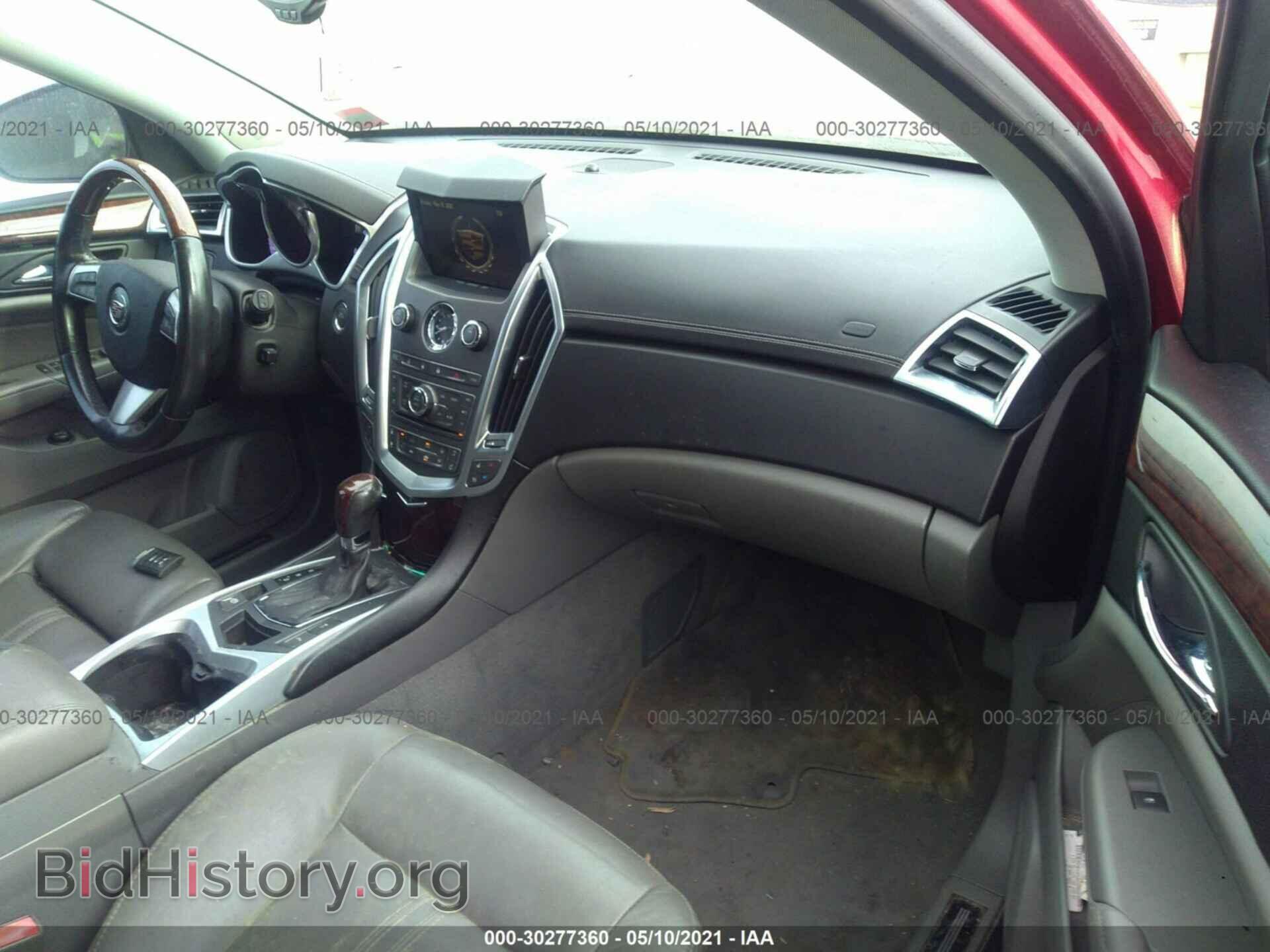 2010 CADILLAC SRX - VIN: 3GYFNFEY0AS651128 - Фото 5