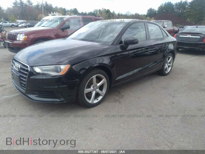 2015 Audi A3 (VIN WAUACGFF8F1011103) — фото 2 из 11