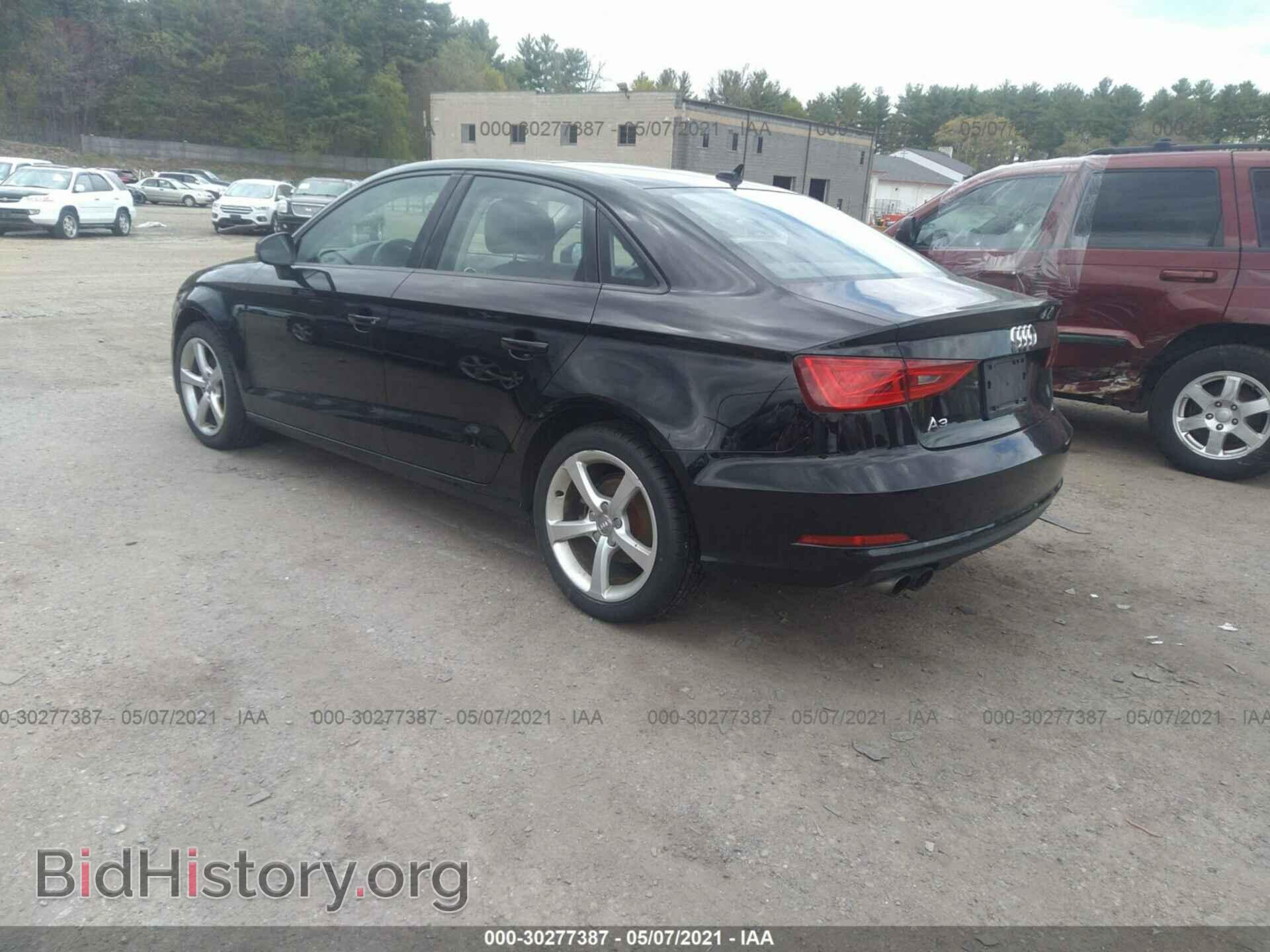 2015 AUDI A3 - VIN: WAUACGFF8F1011103 - Photo 3
