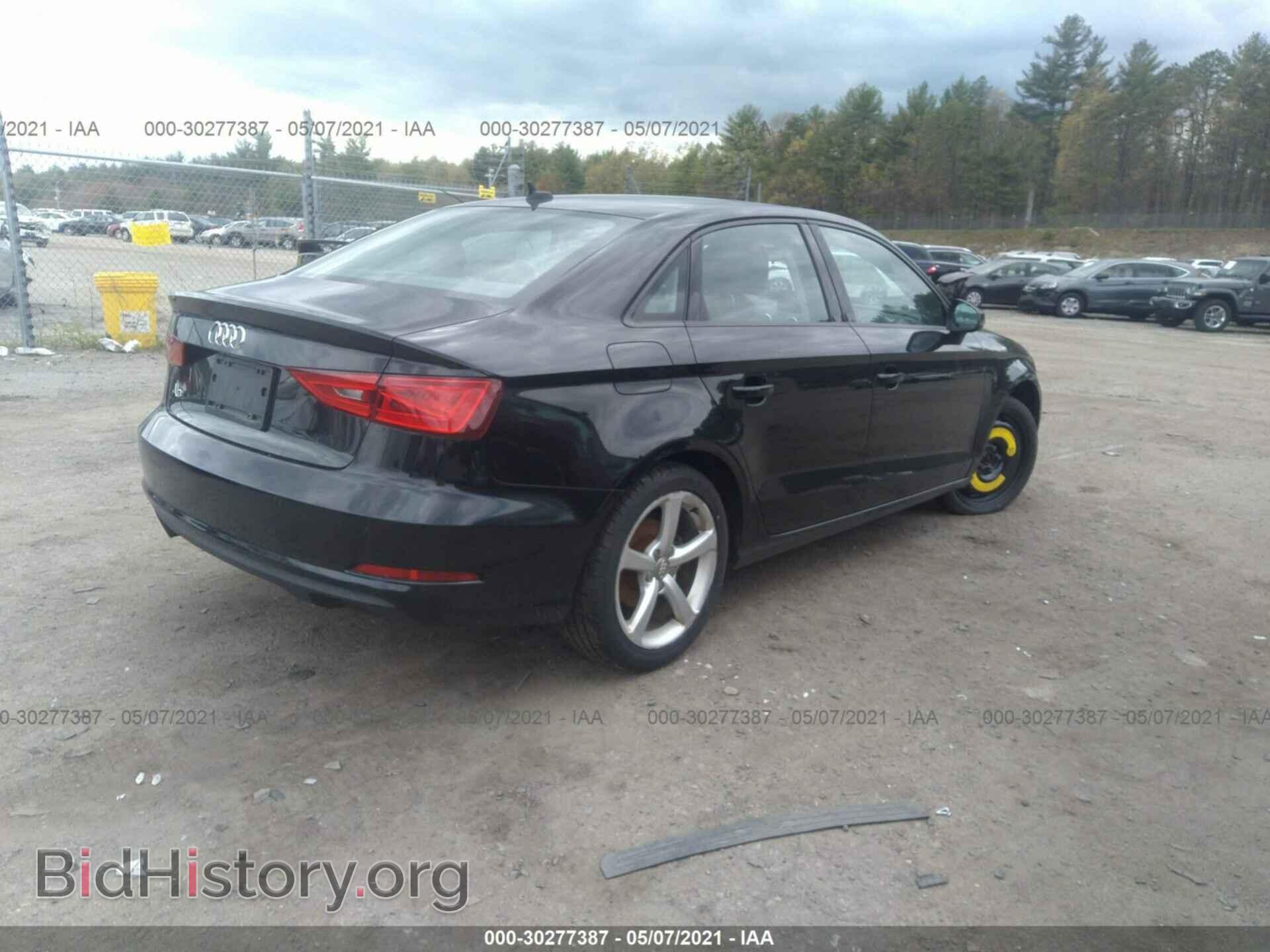 2015 AUDI A3 - VIN: WAUACGFF8F1011103 - Photo 4