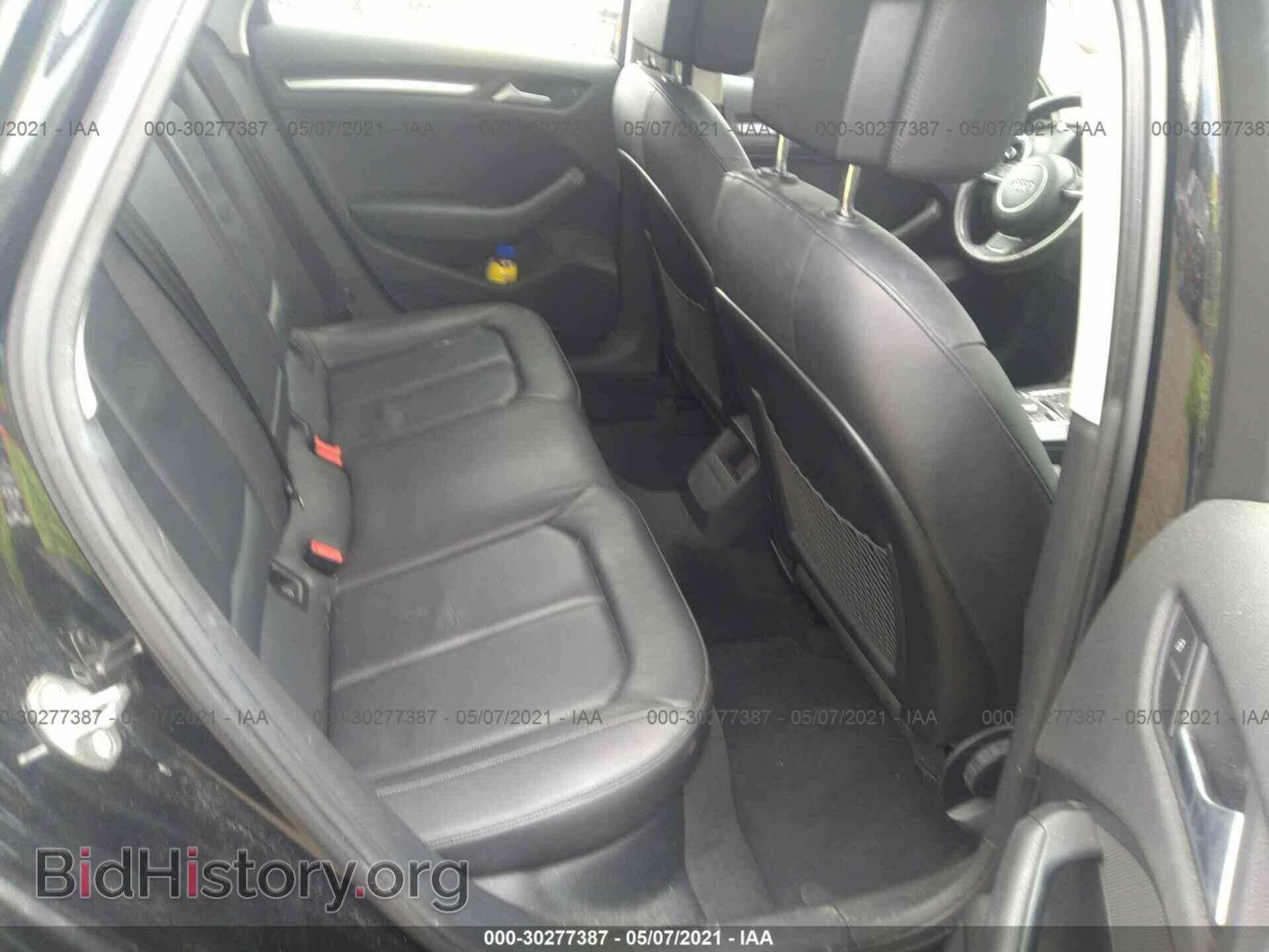 2015 AUDI A3 - VIN: WAUACGFF8F1011103 - Photo 8