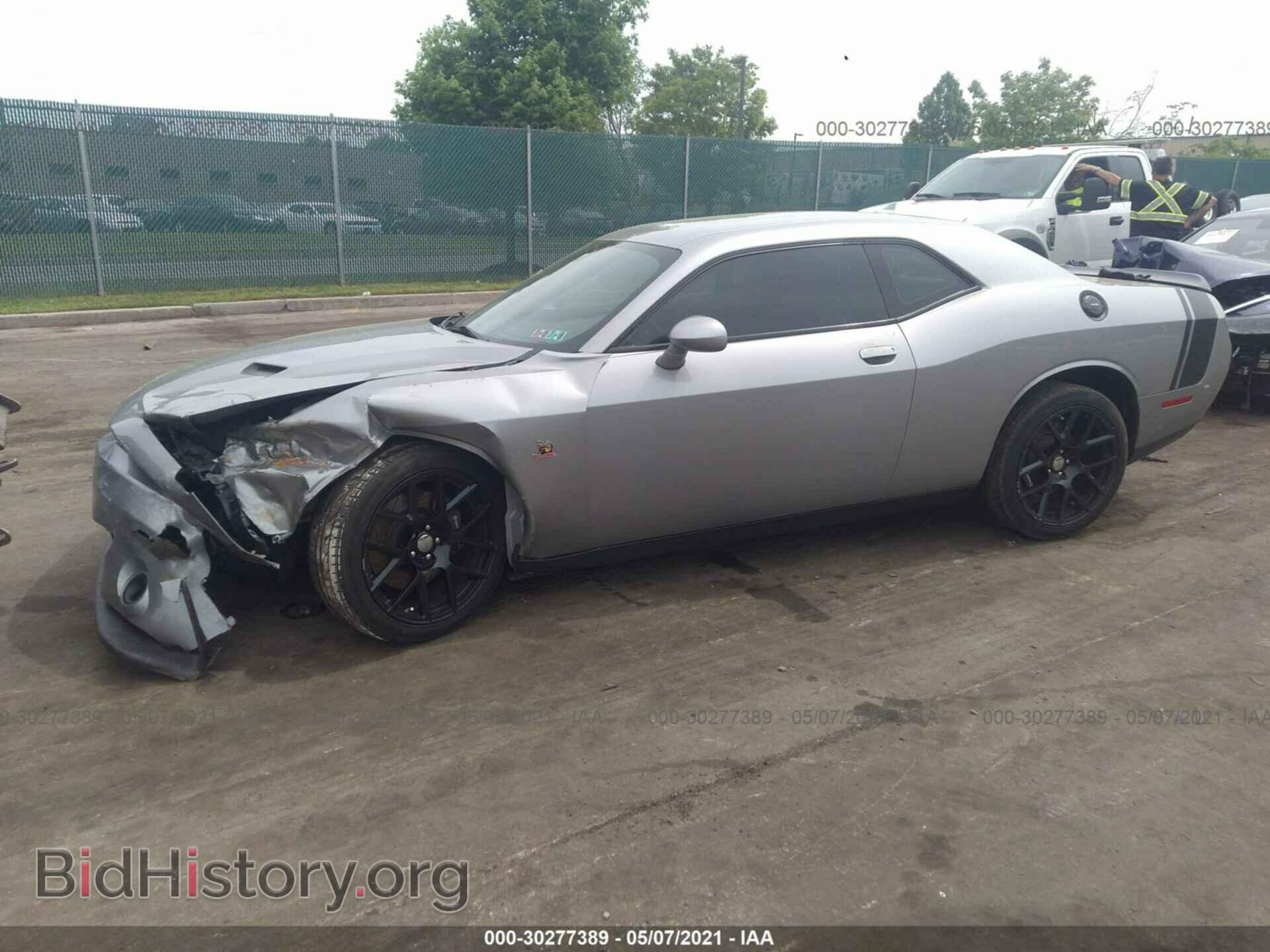 2015 DODGE CHALLENGER - VIN: 2C3CDZFJ0FH706609 - Photo 2