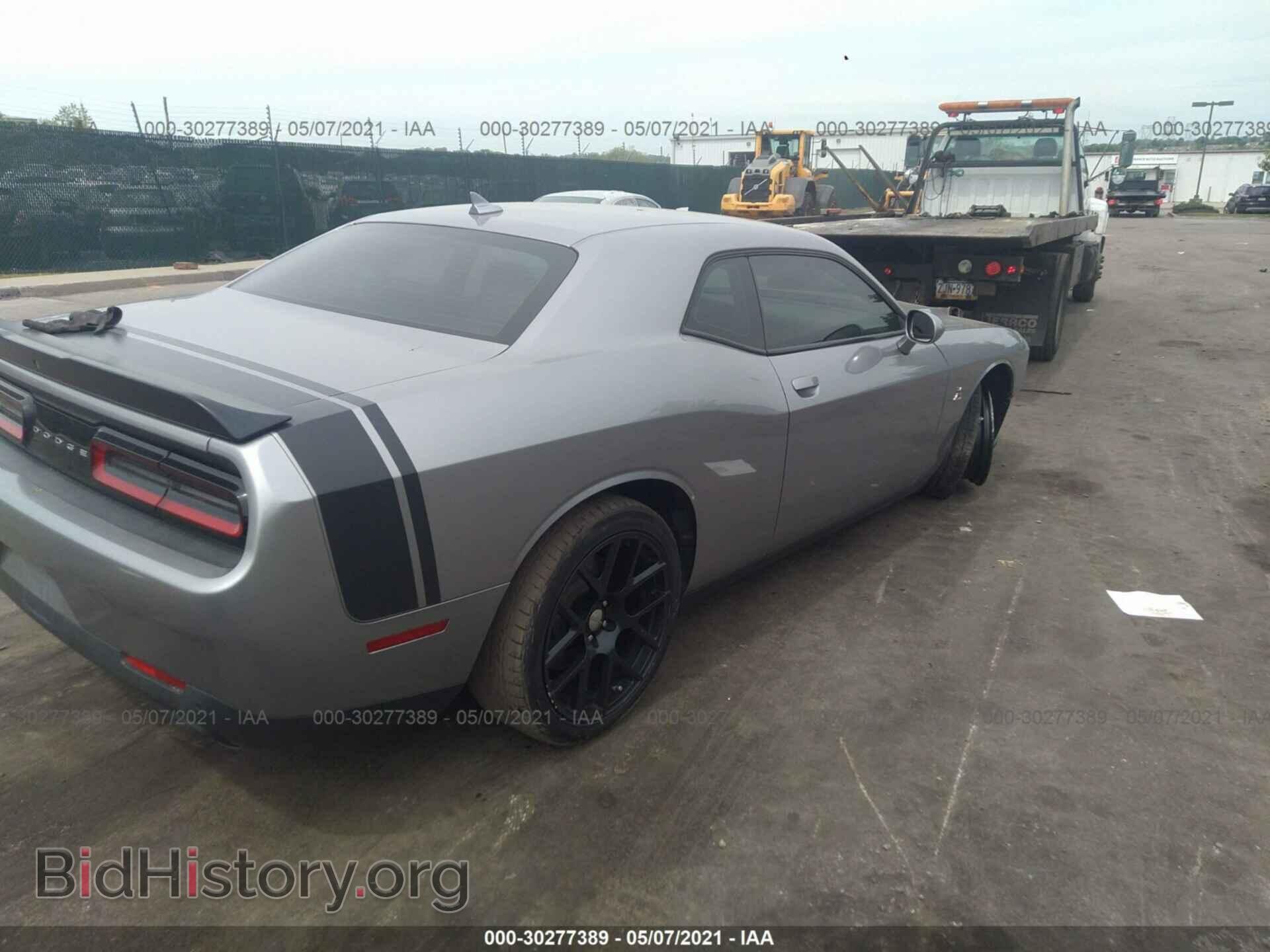 2015 DODGE CHALLENGER - VIN: 2C3CDZFJ0FH706609 - Photo 4
