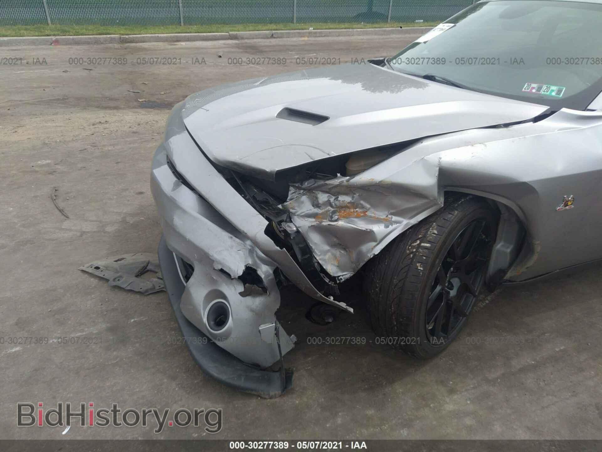 2015 DODGE CHALLENGER - VIN: 2C3CDZFJ0FH706609 - Photo 6