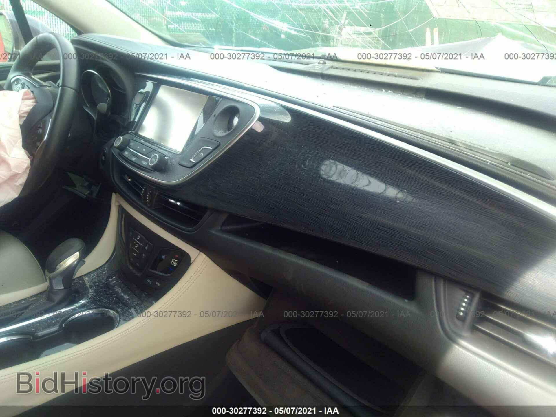 2017 BUICK ENVISION - VIN: LRBFXASA4HD014410 - Фото 5