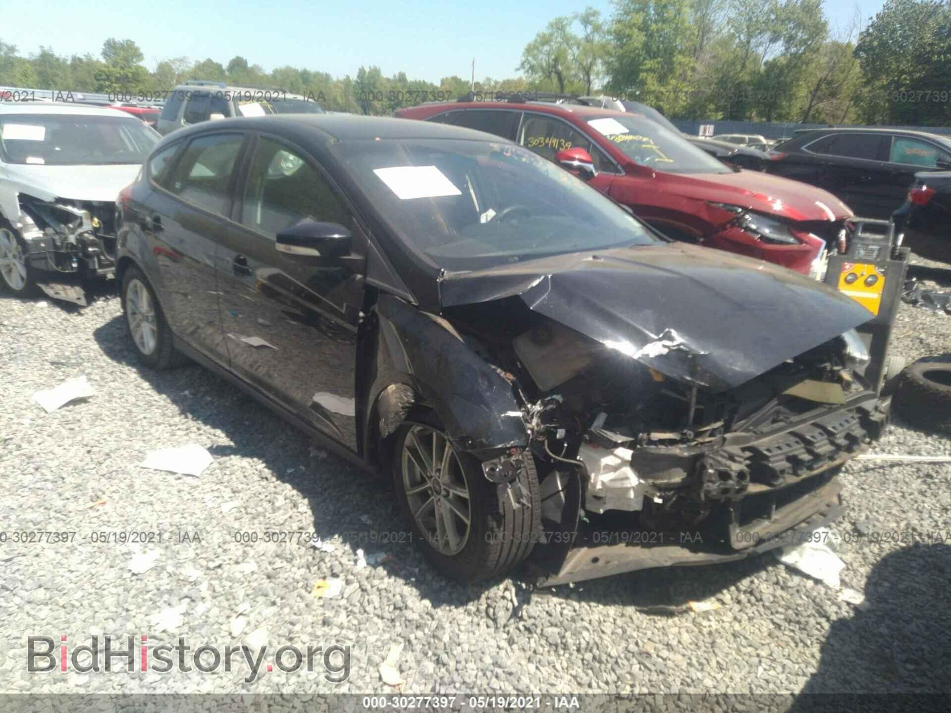 Photo 1FADP3K28GL214097 - FORD FOCUS 2016
