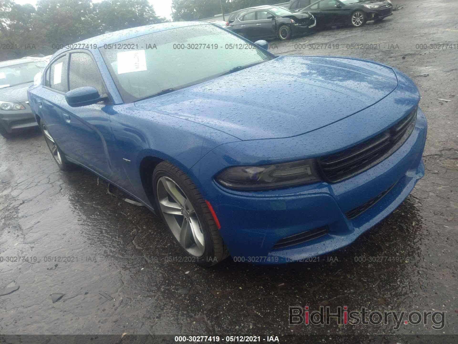 Photo 2C3CDXCT3GH232750 - DODGE CHARGER 2016