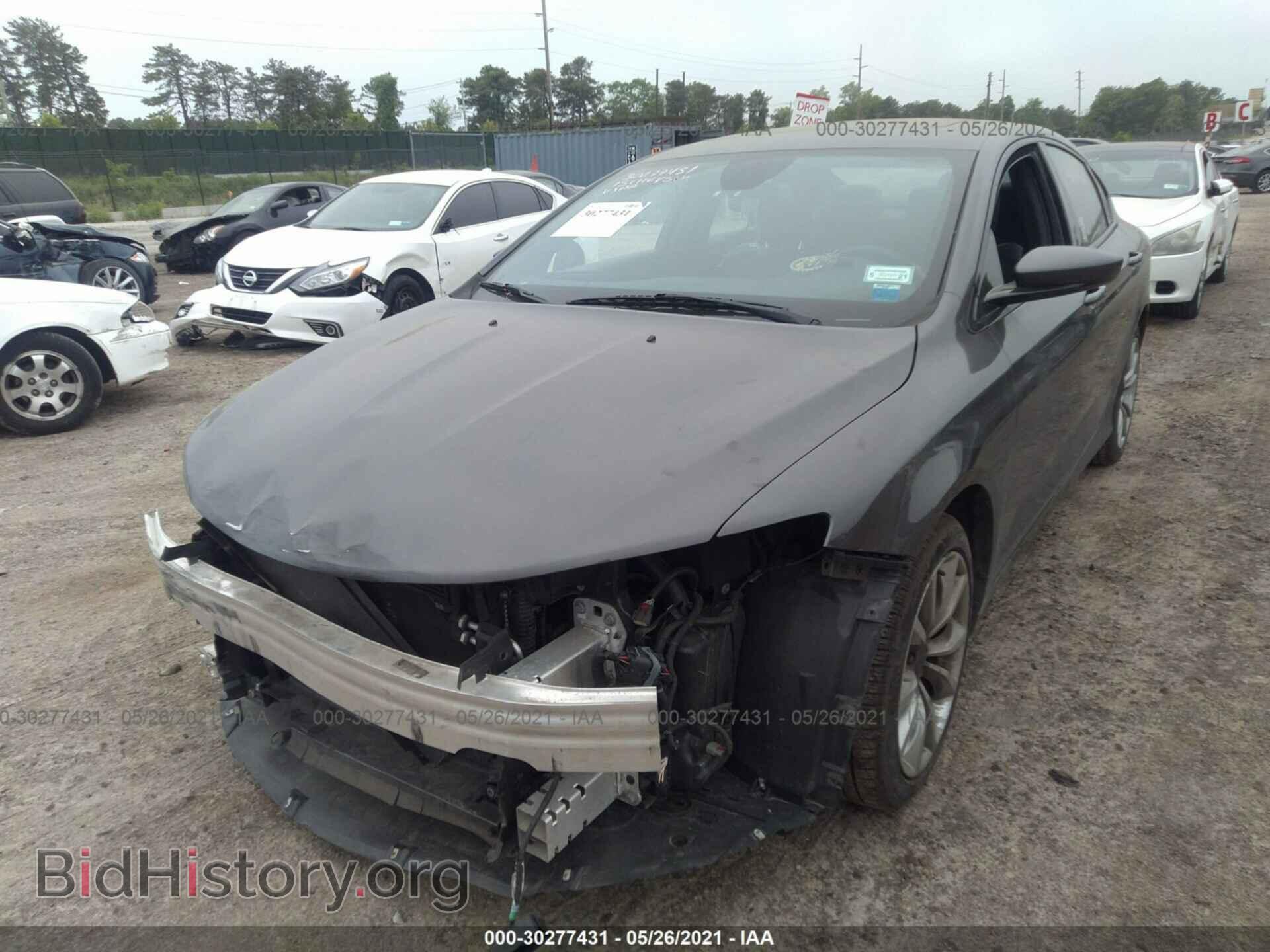 2015 CHRYSLER 200 - VIN: 1C3CCCDG8FN644181 - Photo 6