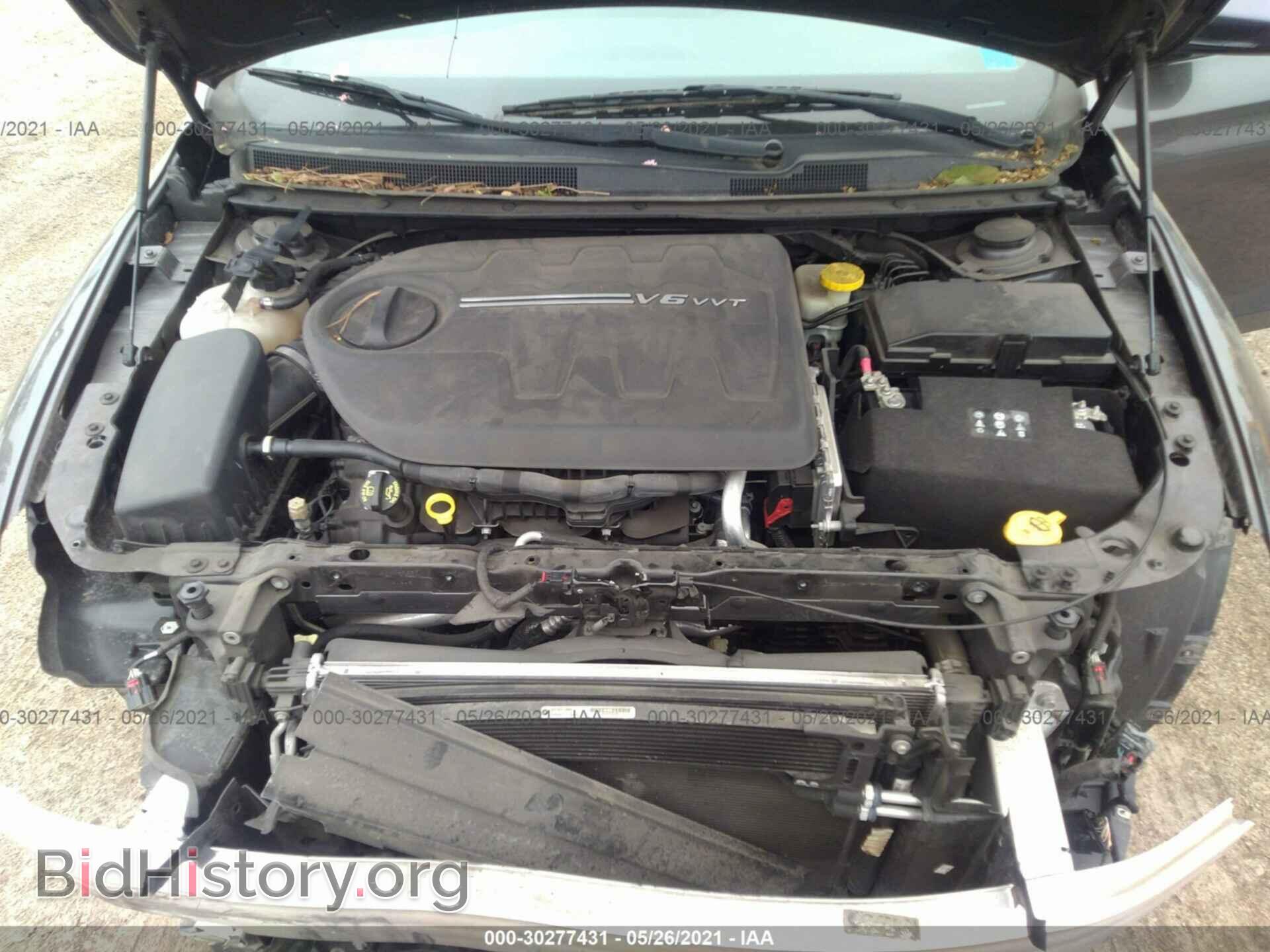 2015 CHRYSLER 200 - VIN: 1C3CCCDG8FN644181 - Photo 10