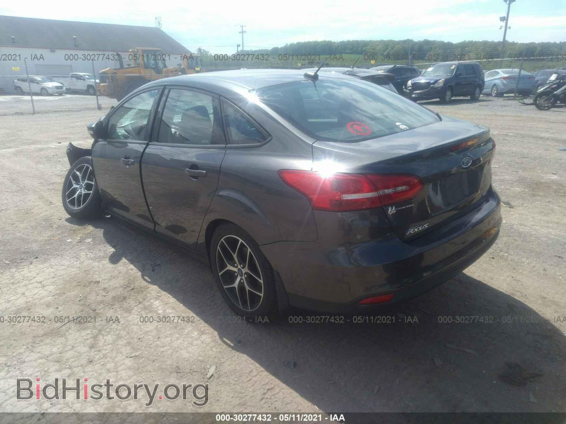2017 FORD FOCUS - VIN: 1FADP3H27HL218313 - Фото 3