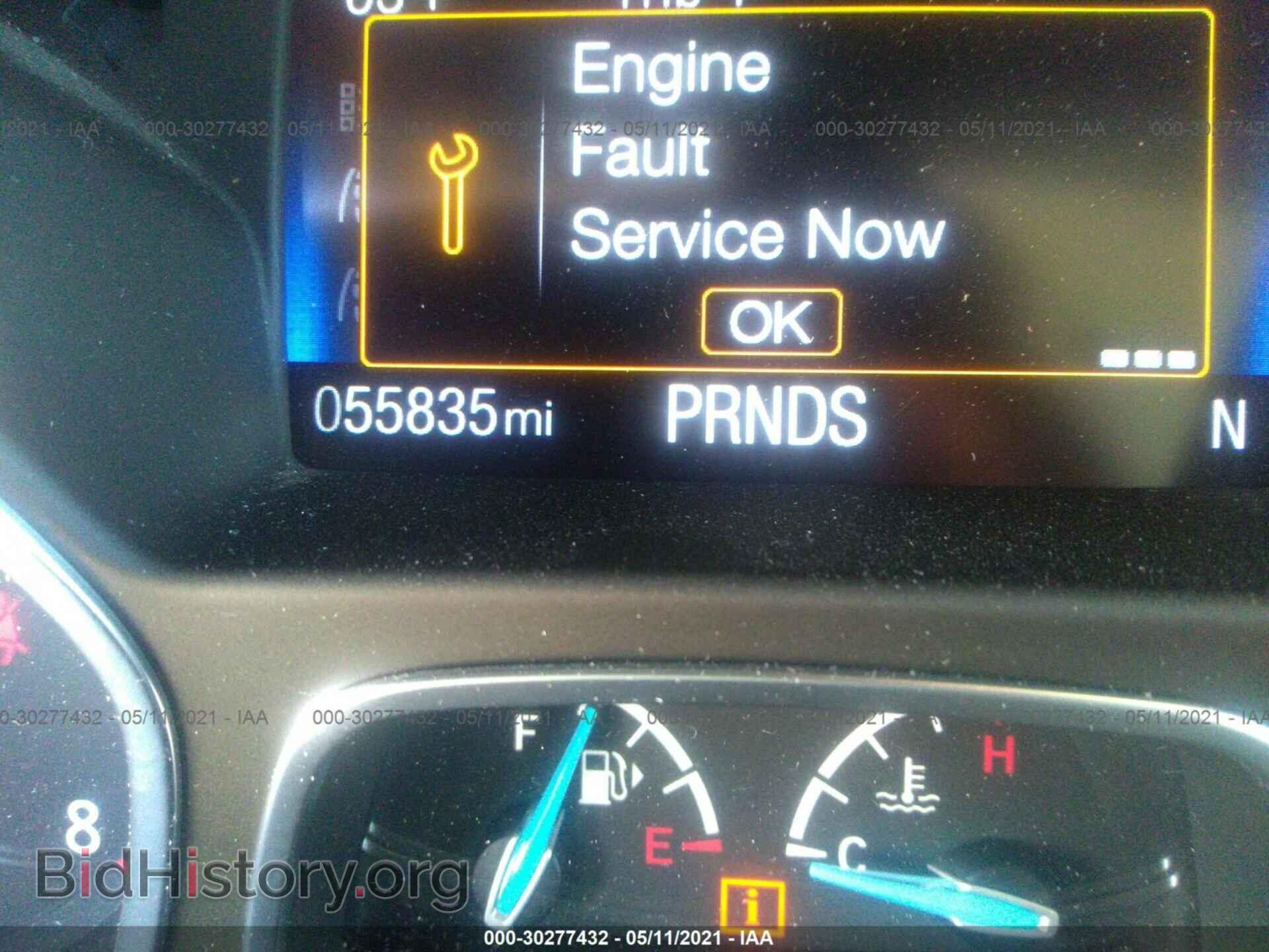 2017 FORD FOCUS - VIN: 1FADP3H27HL218313 - Фото 7