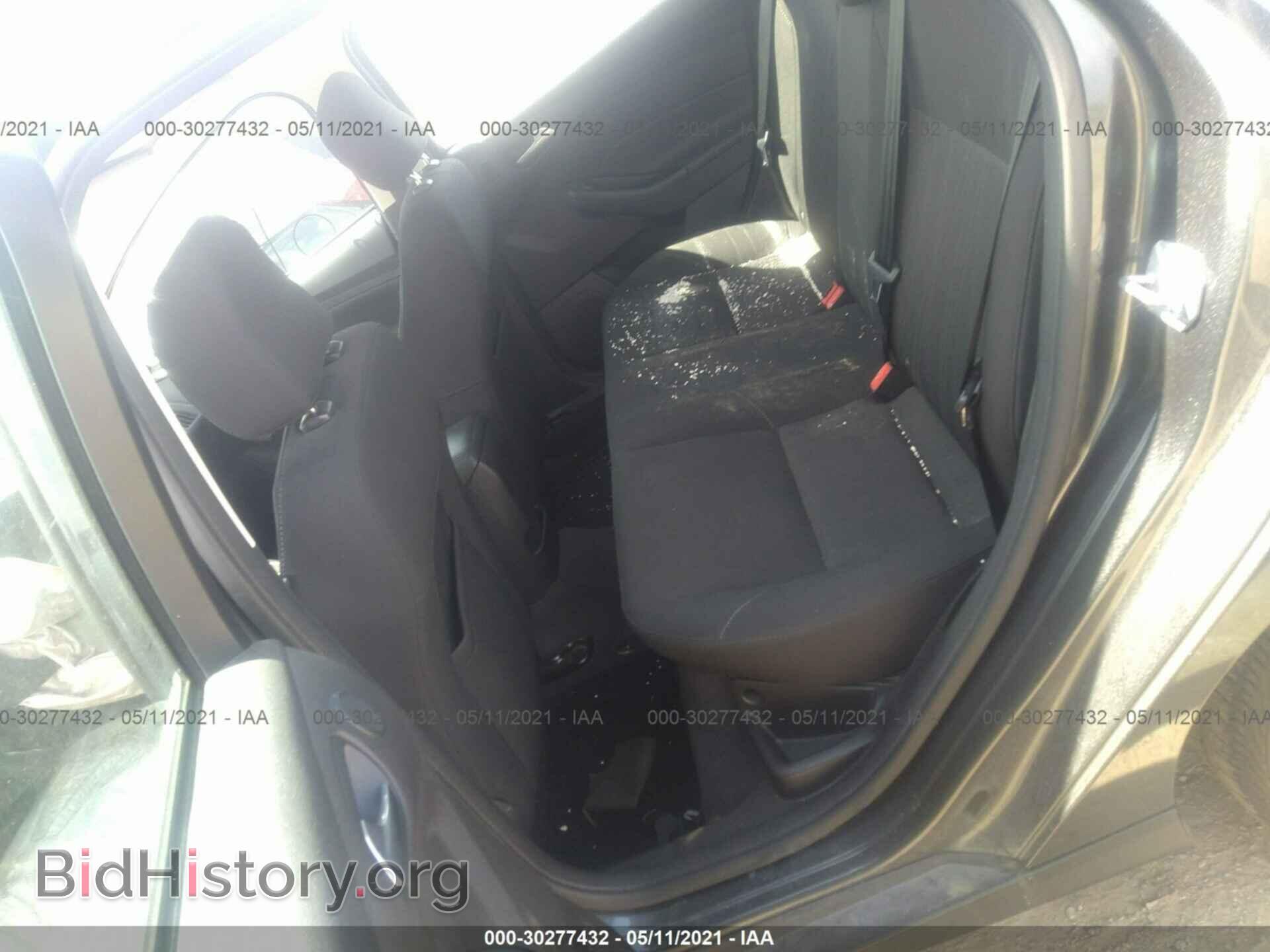 2017 FORD FOCUS - VIN: 1FADP3H27HL218313 - Фото 8